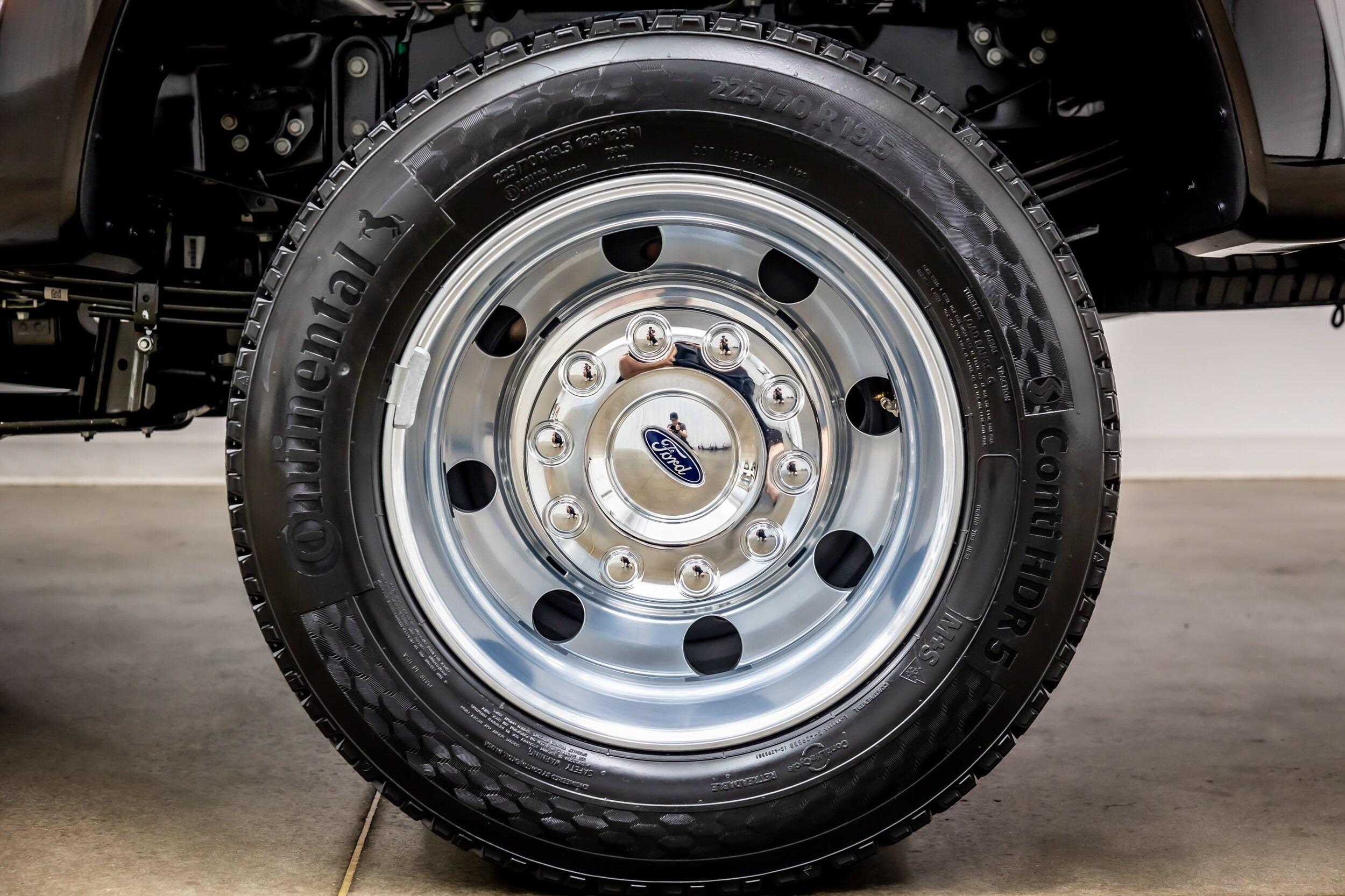 2026 Ford F-450 Platinum
