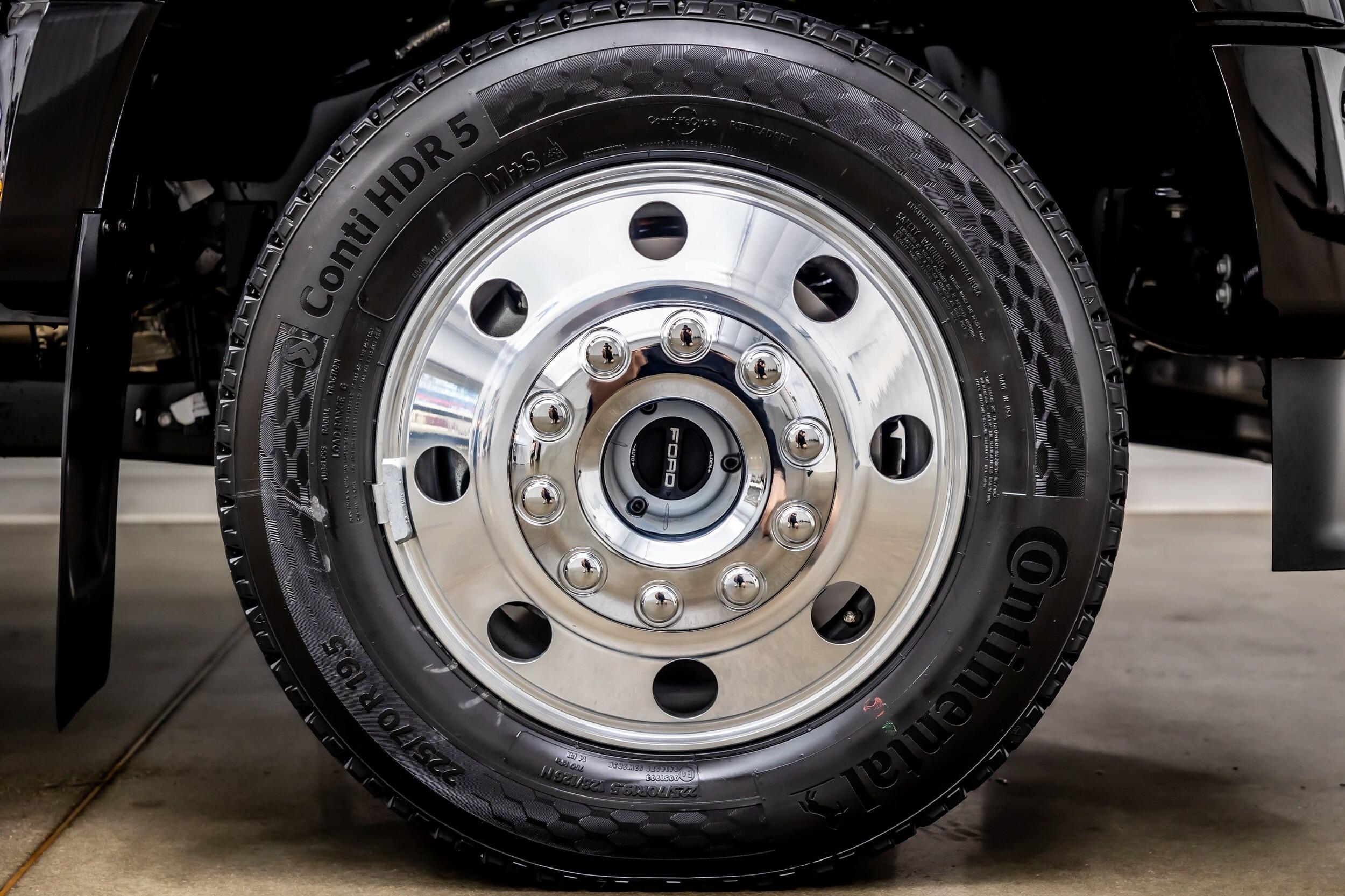 2026 Ford F-450 Platinum