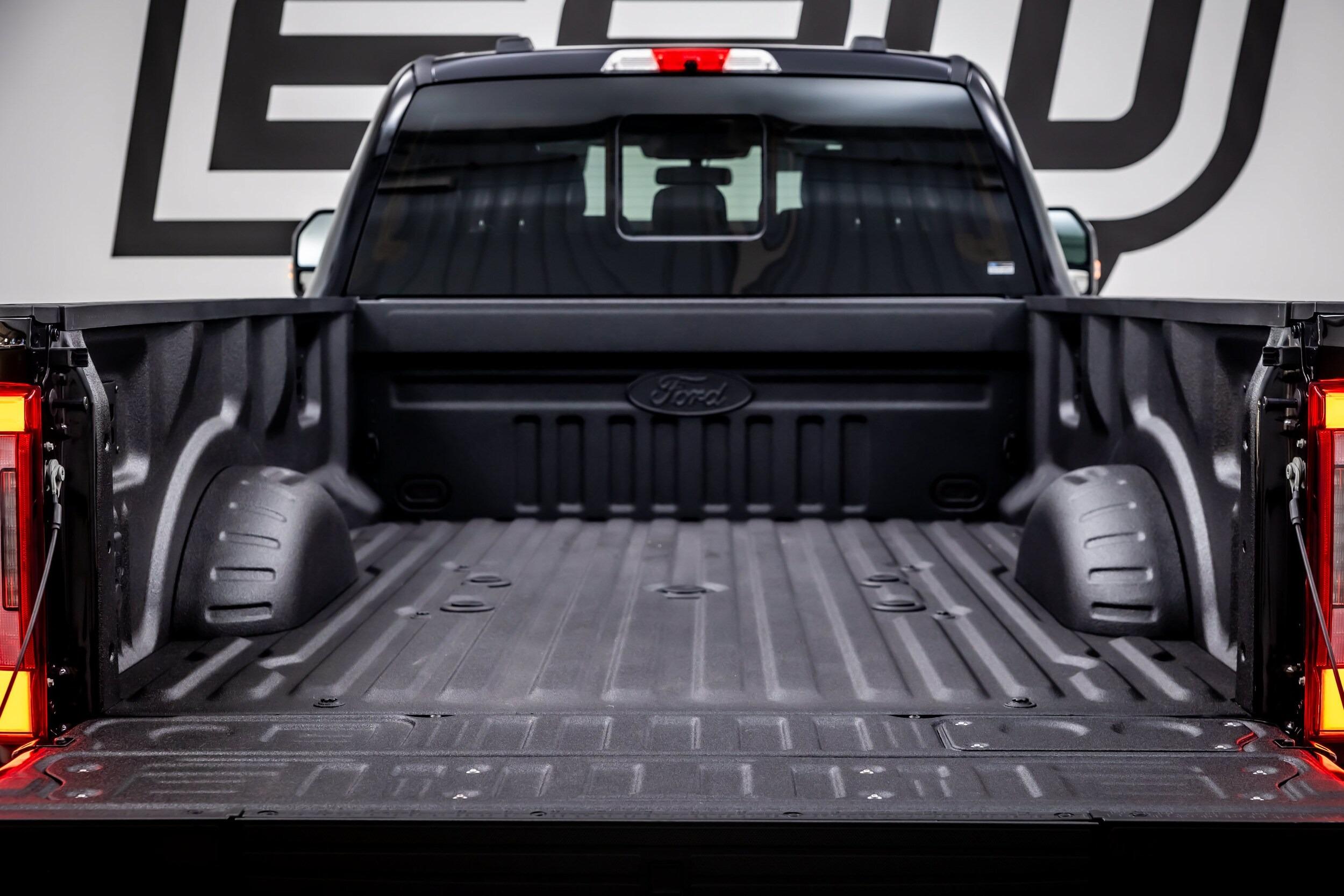 2026 Ford F-450 Platinum