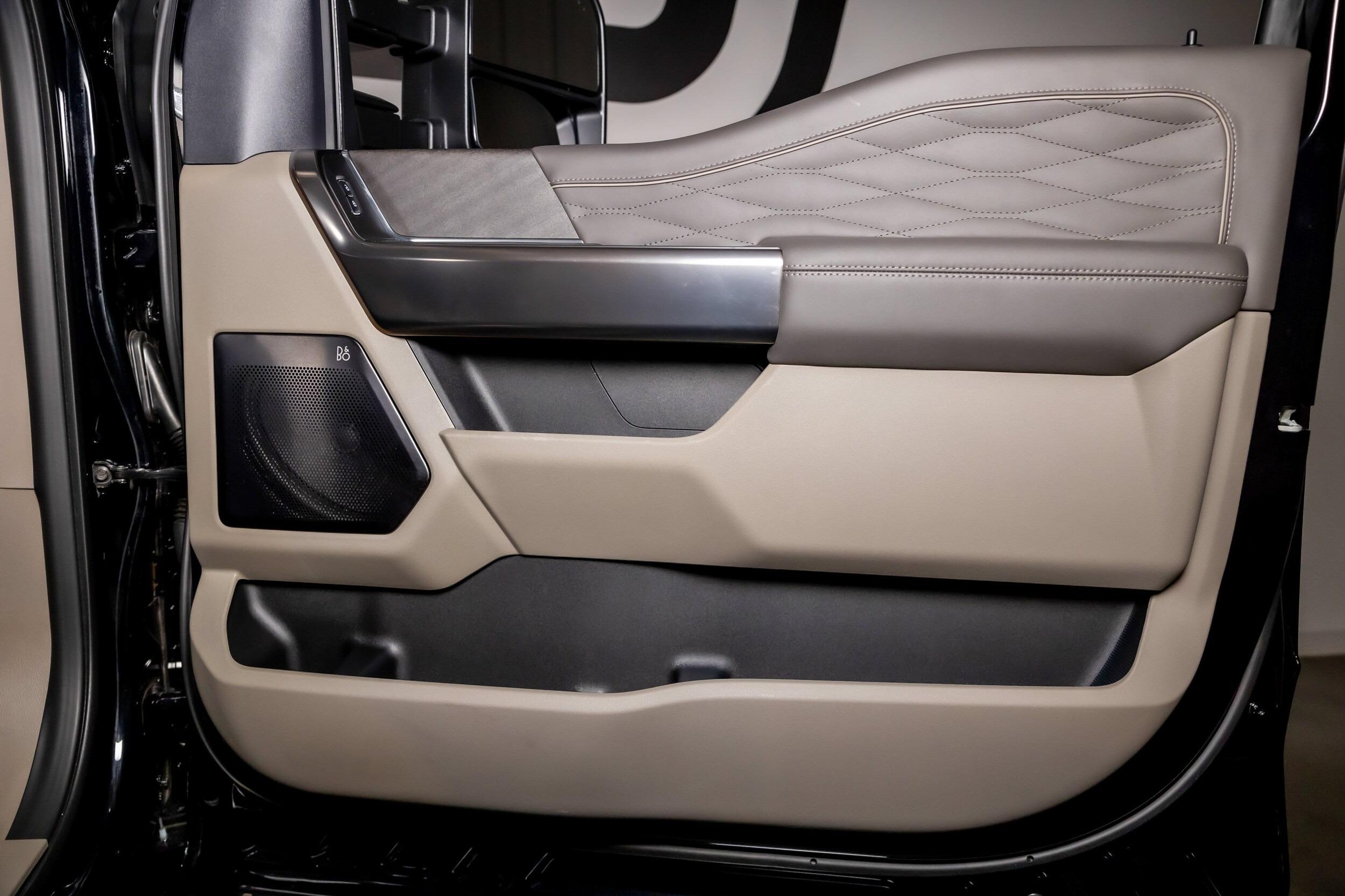 2026 Ford F-450 Platinum