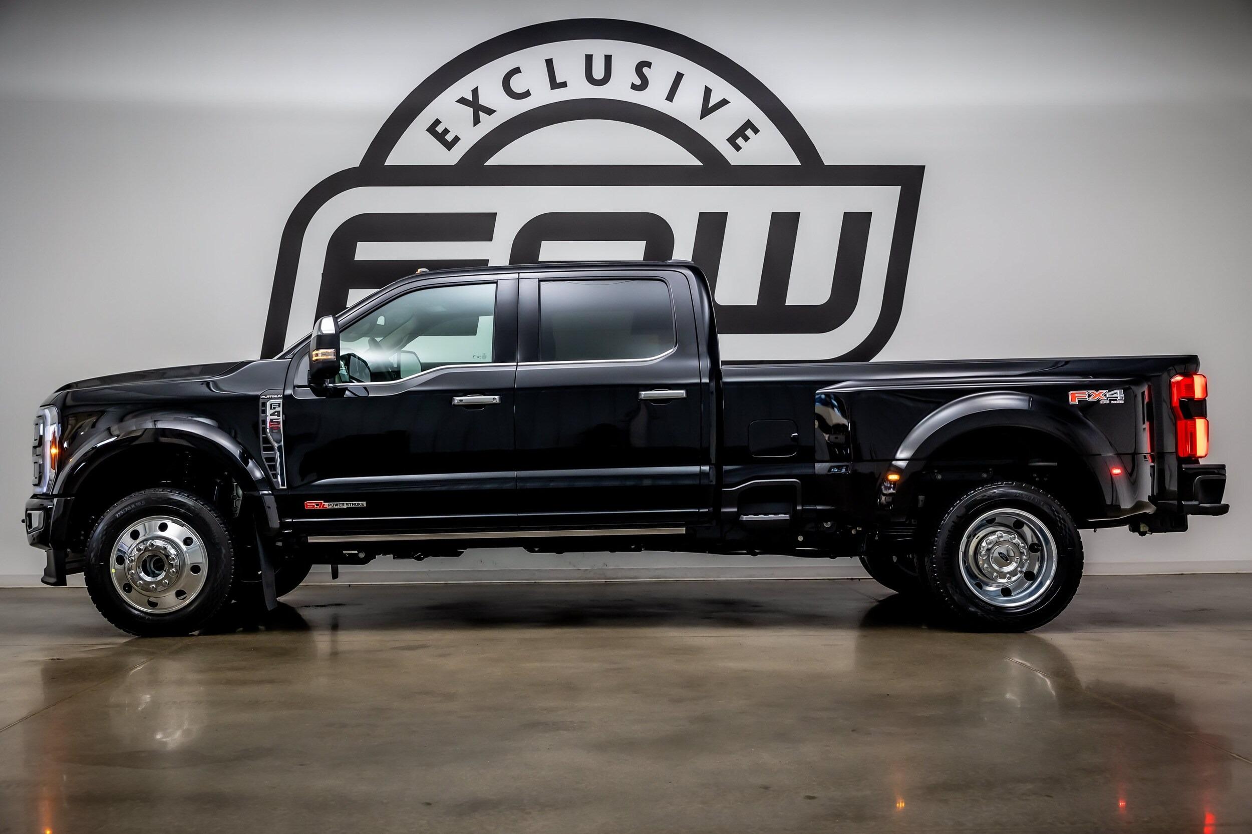 2026 Ford F-450 Platinum - 5