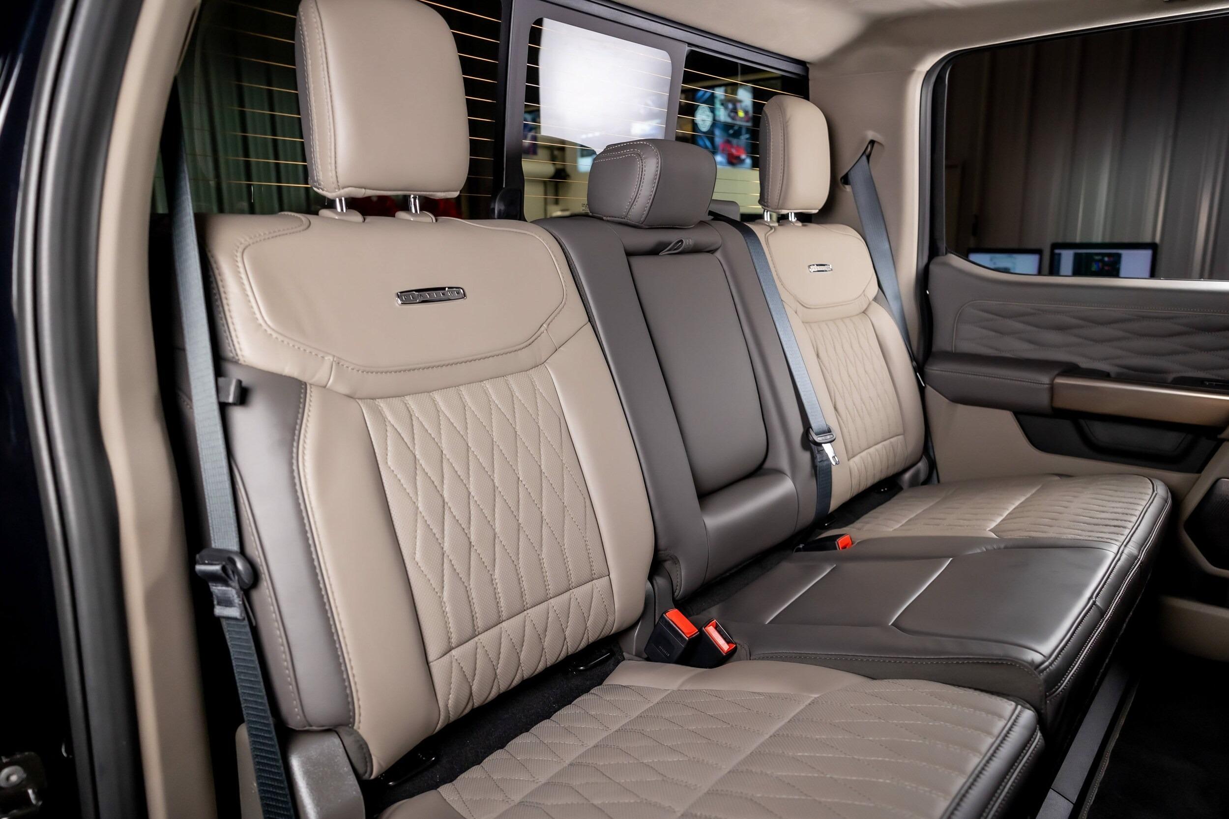 2026 Ford F-450 Platinum