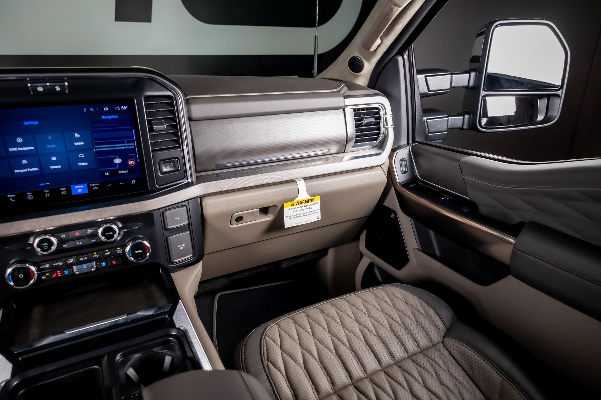 2026 Ford F-450 Platinum