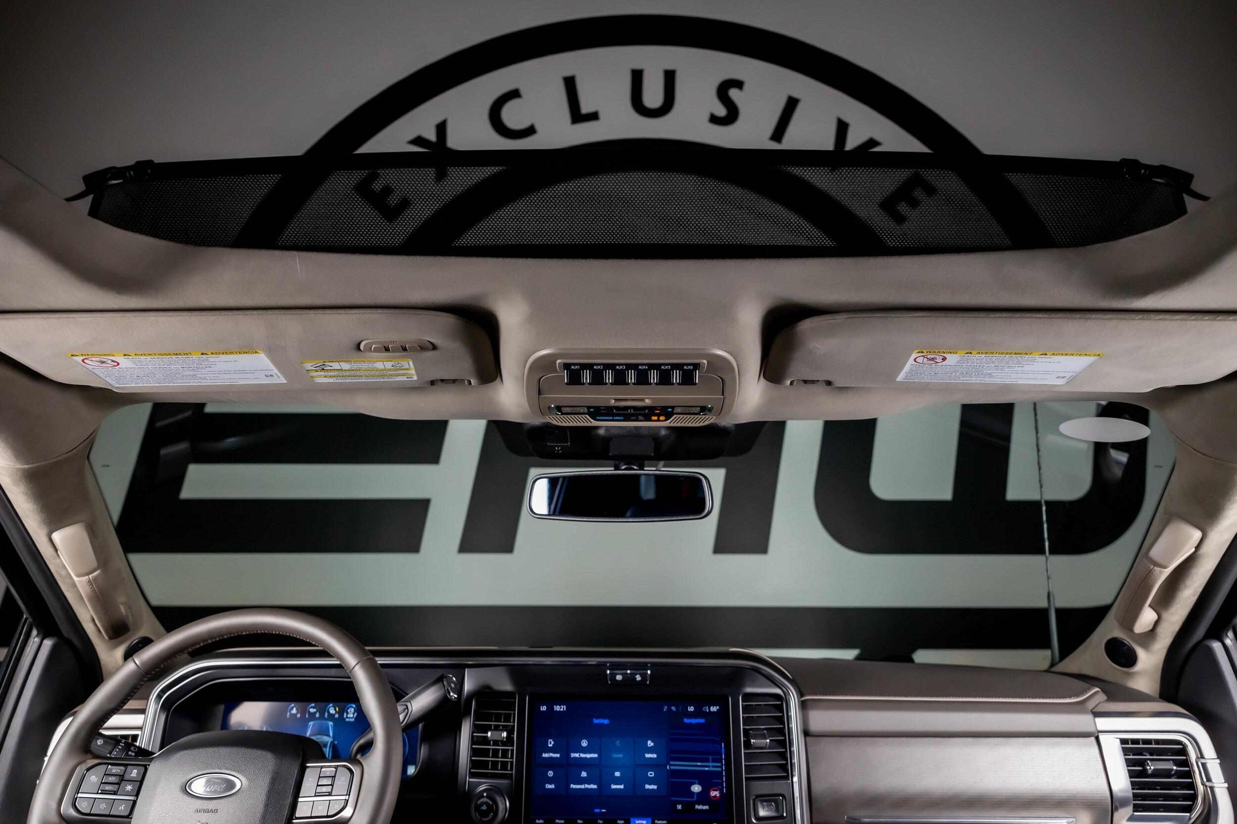 2026 Ford F-450 Platinum