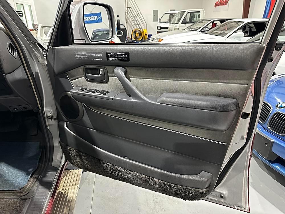 1990 Toyota Land Cruiser VX Limited