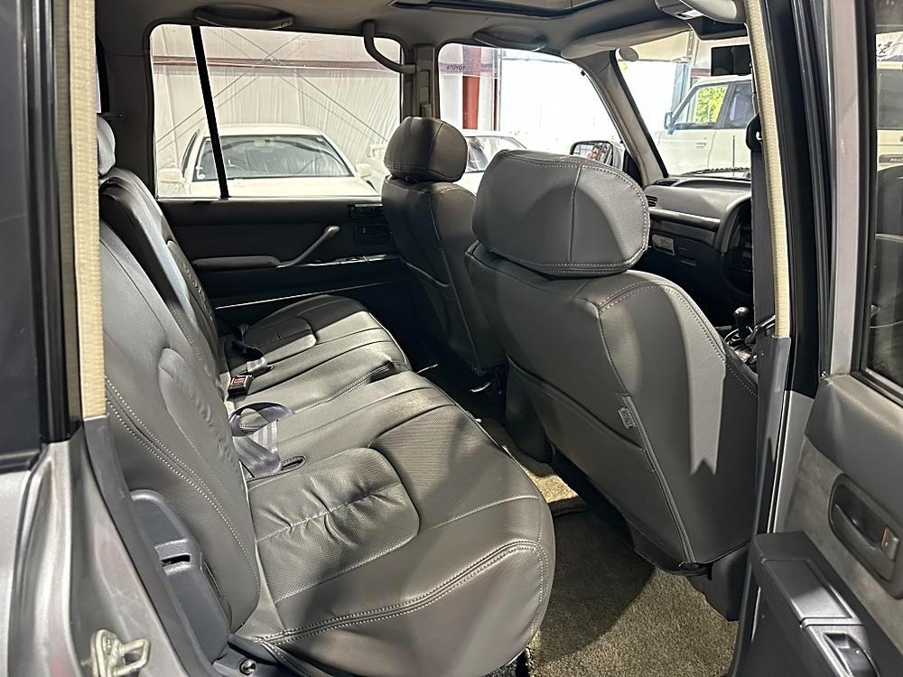 1990 Toyota Land Cruiser VX Limited