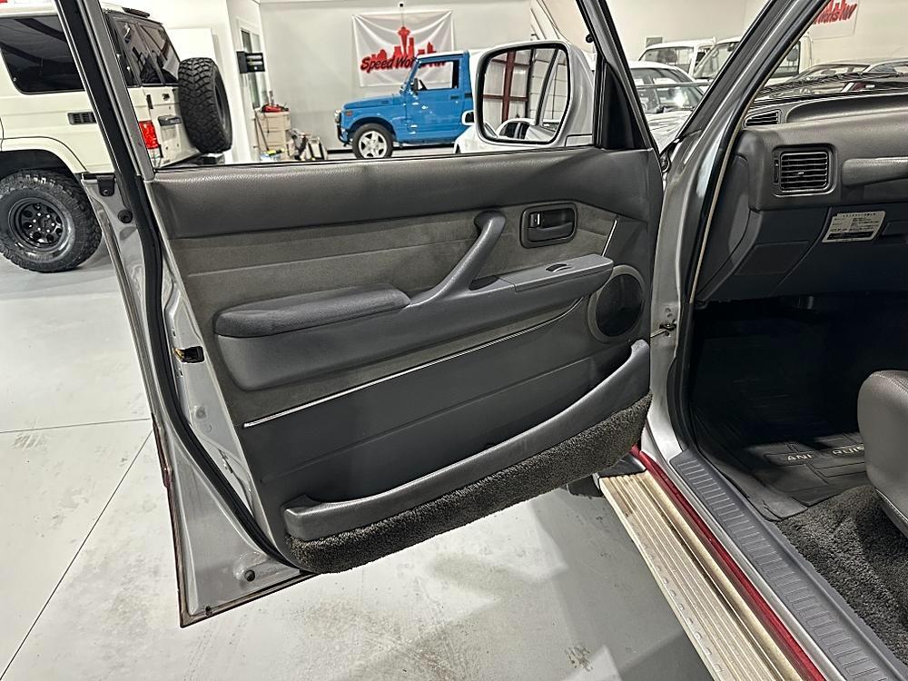 1990 Toyota Land Cruiser VX Limited