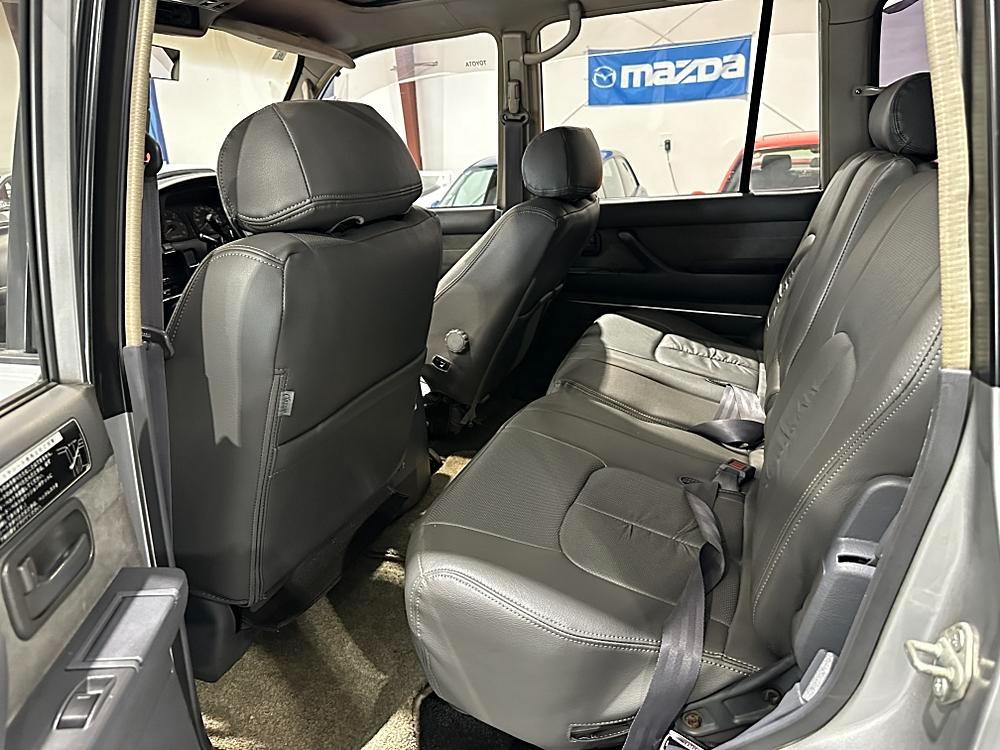 1990 Toyota Land Cruiser VX Limited
