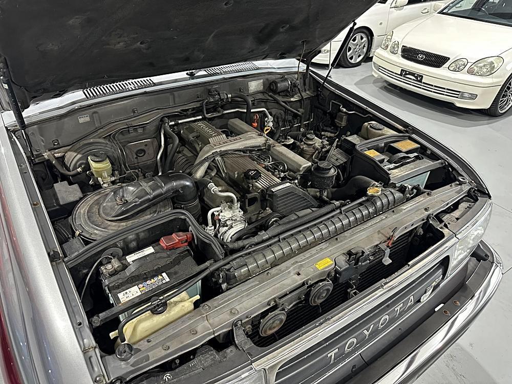 1990 Toyota Land Cruiser VX Limited
