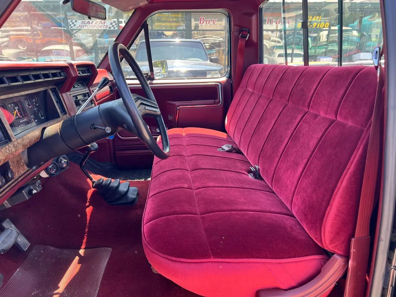 1986 Ford F-250 Lariat