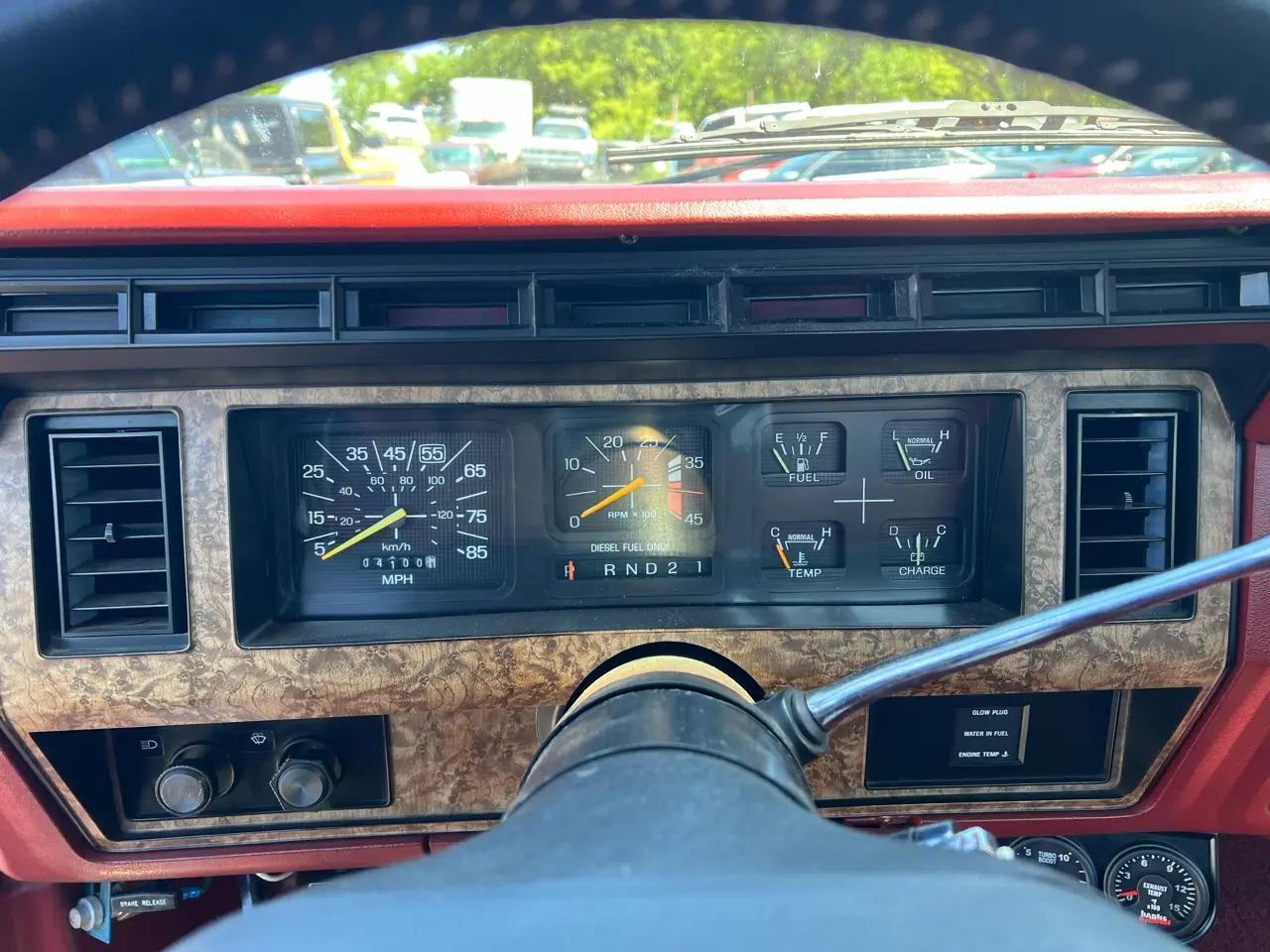 1986 Ford F-250 Lariat