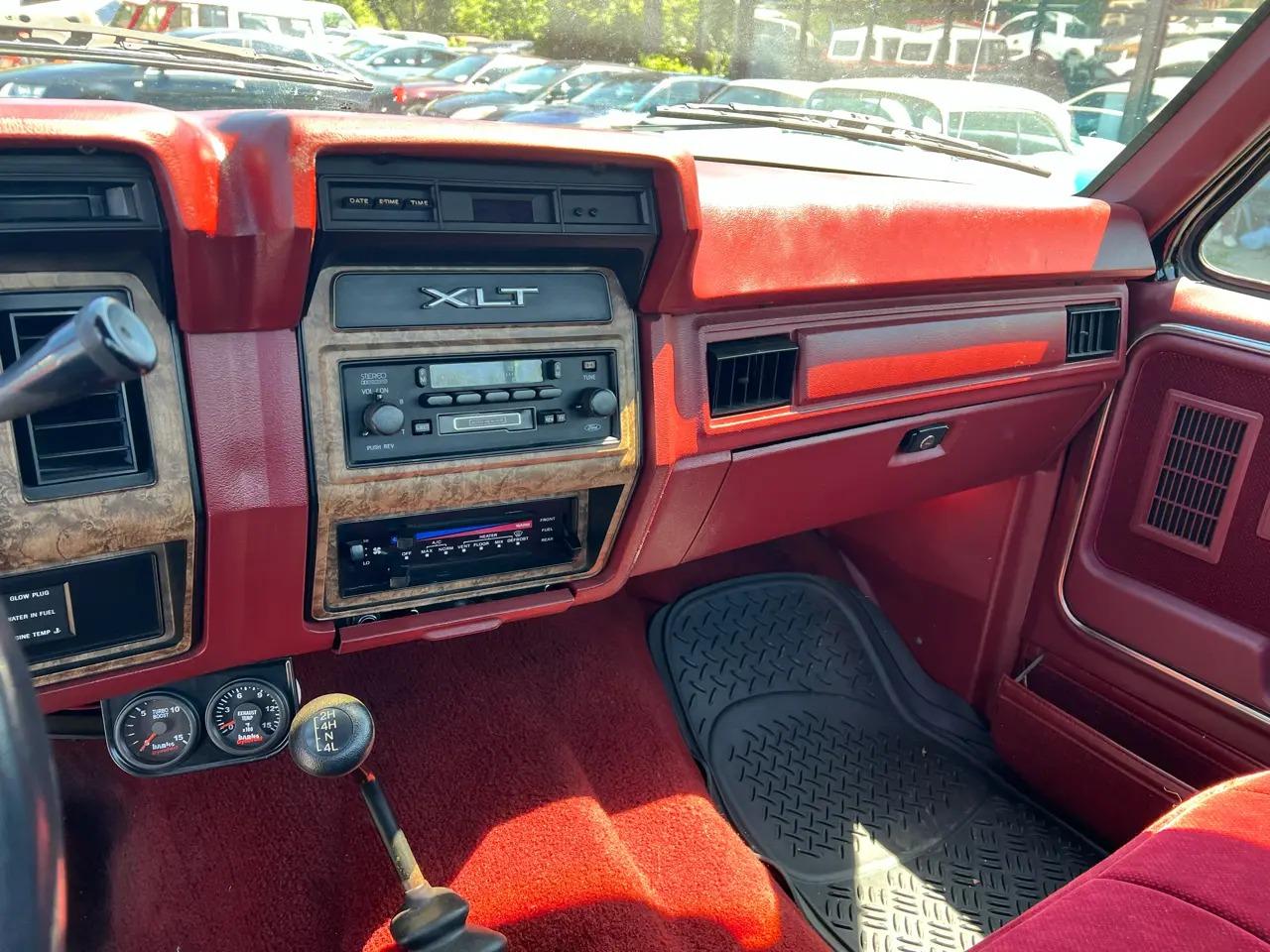 1986 Ford F-250 Lariat