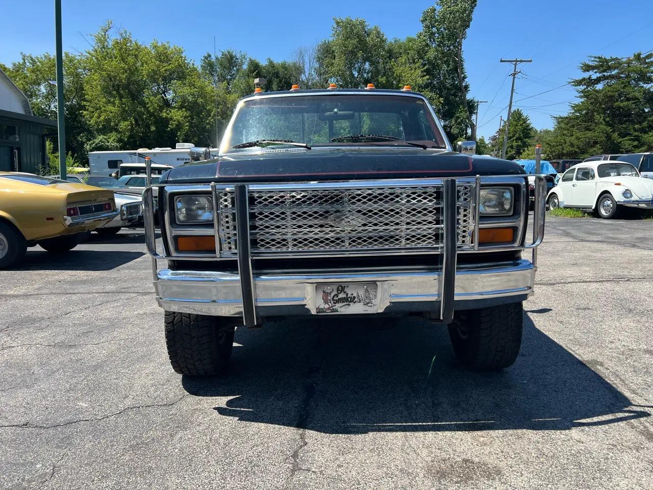 1986 Ford F-250 Lariat - 2