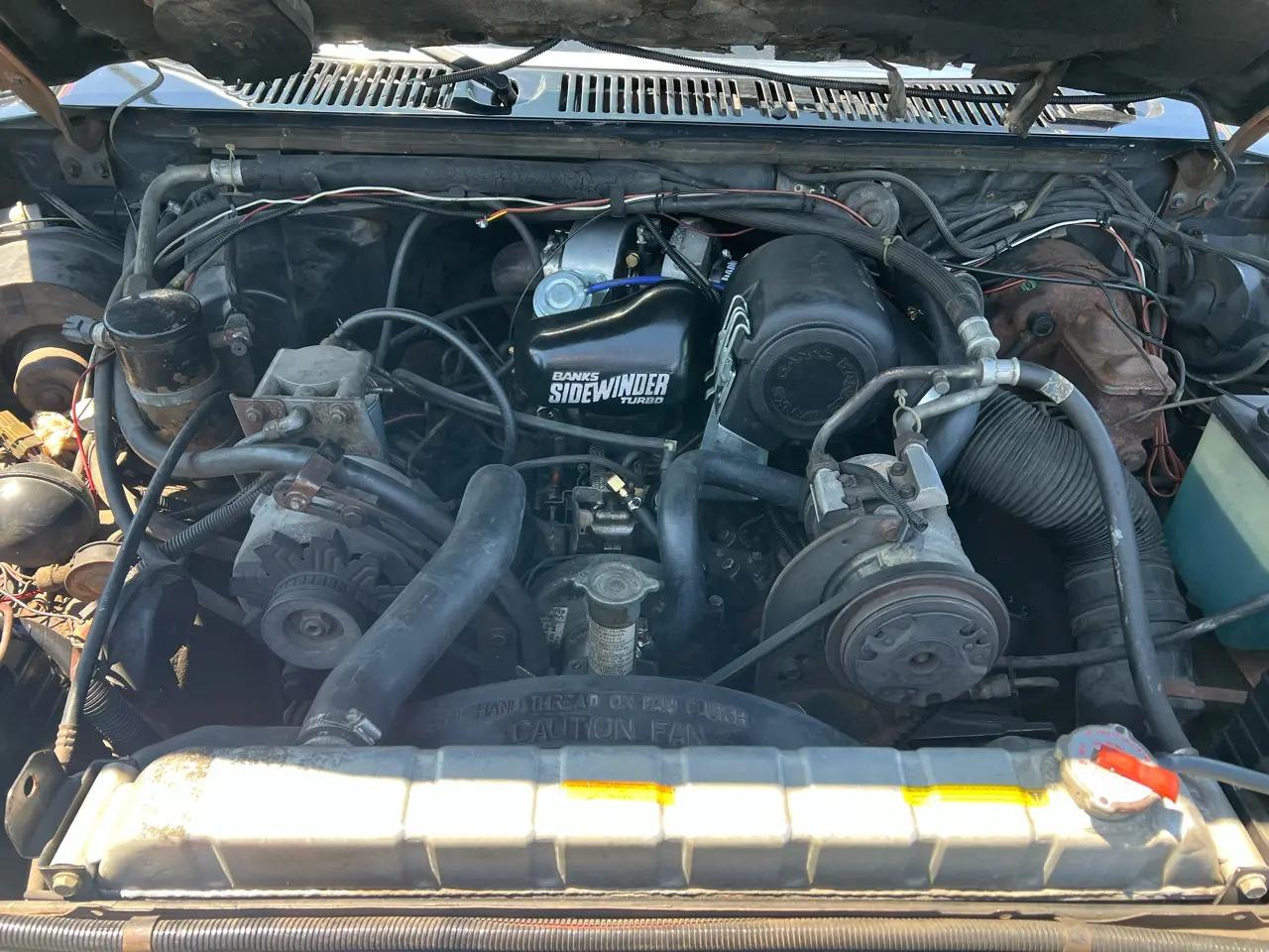 1986 Ford F-250 Lariat