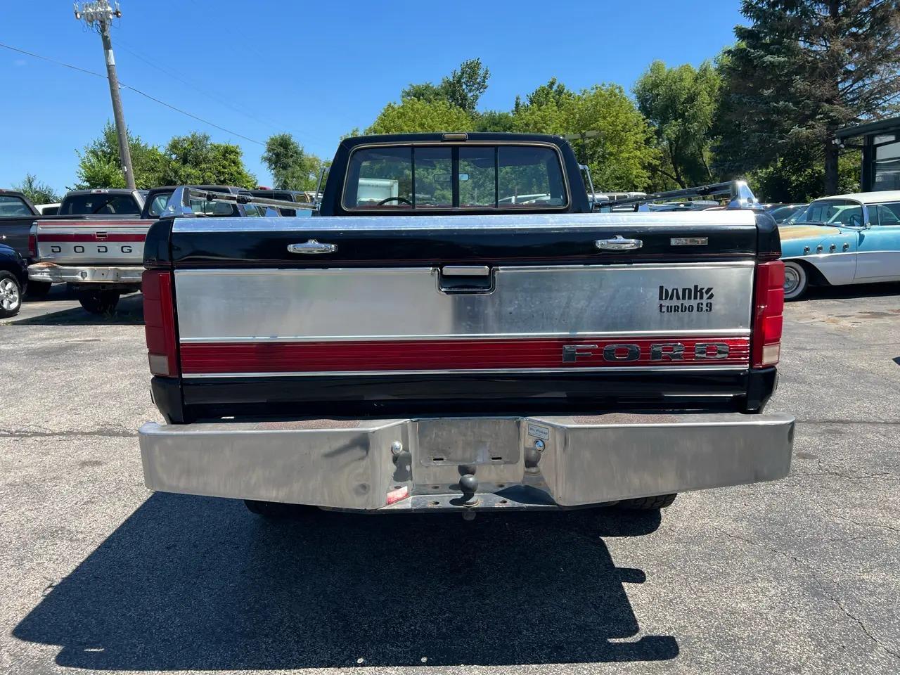 1986 Ford F-250 Lariat
