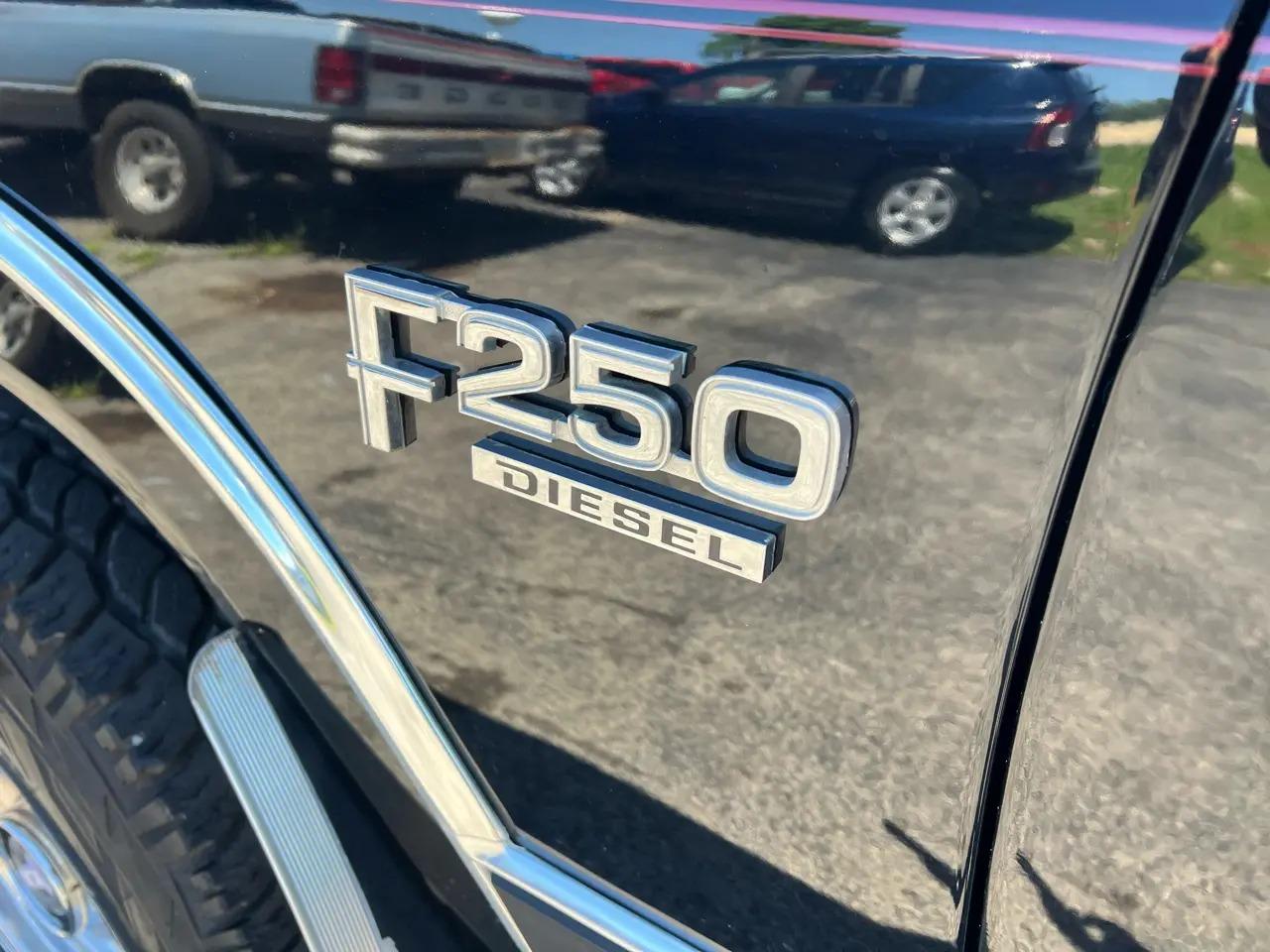 1986 Ford F-250 Lariat