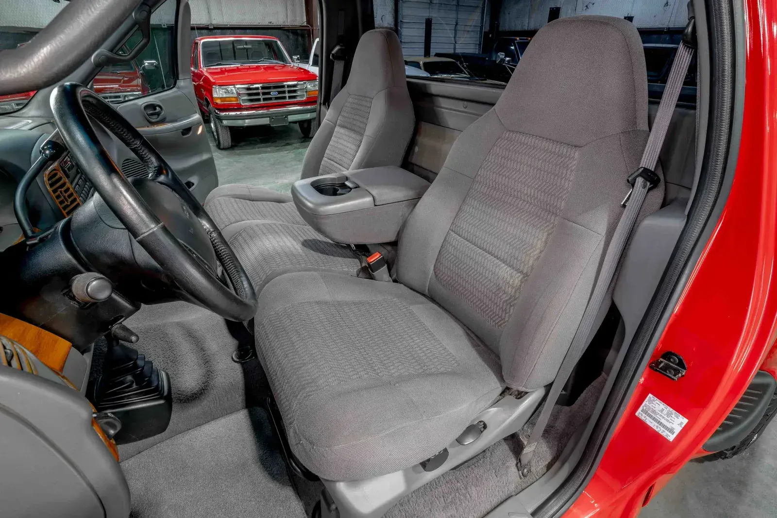 2001 Ford F-150 XLT