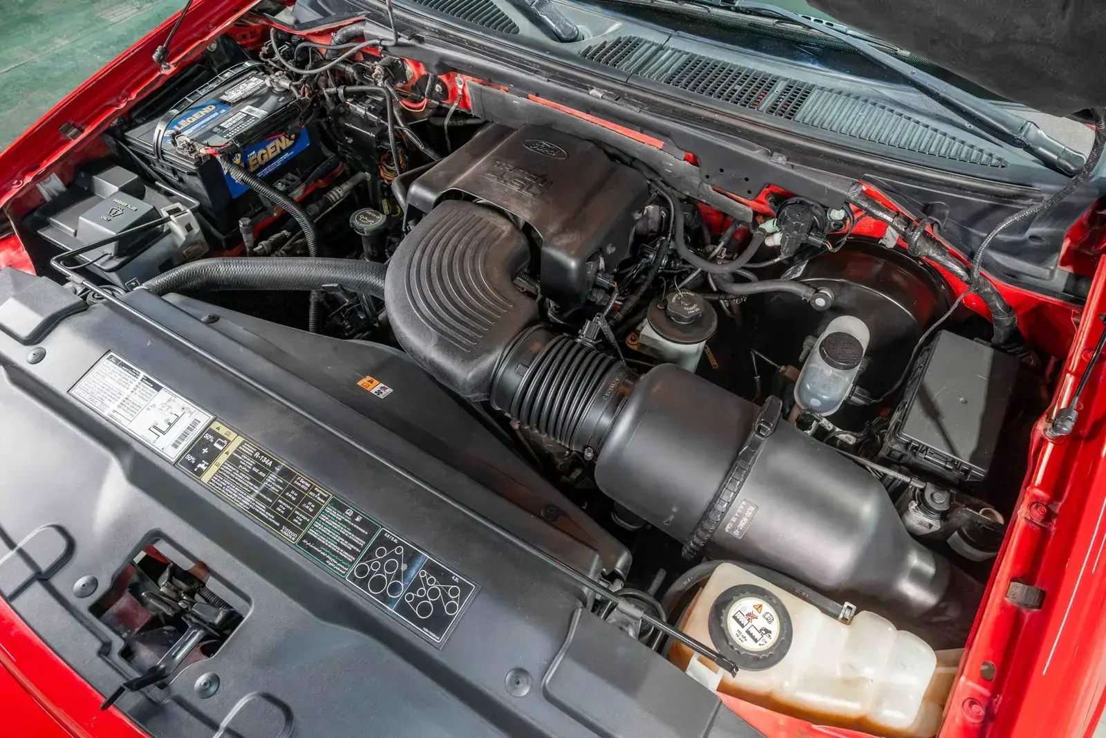 2001 Ford F-150 XLT