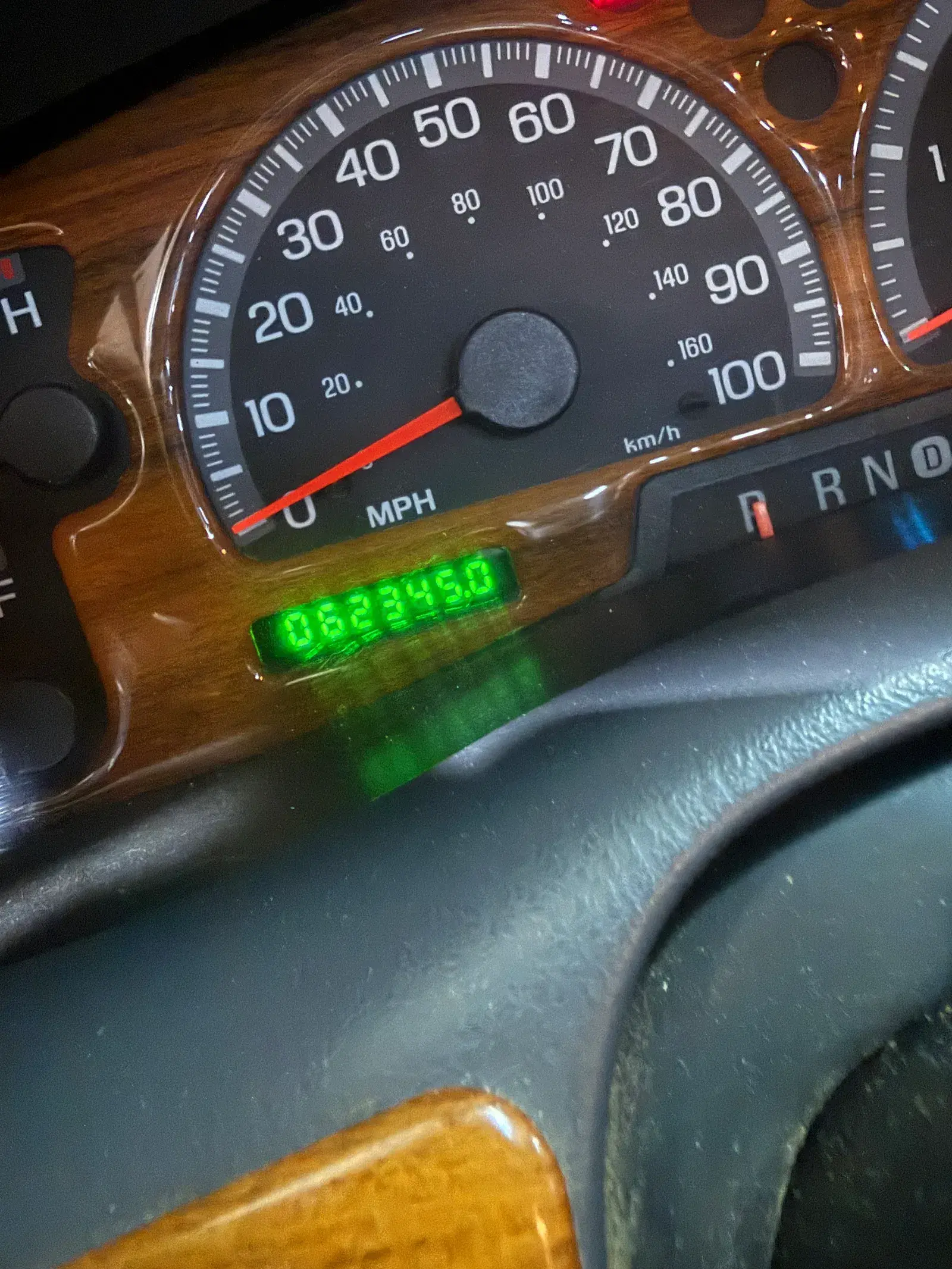 2001 Ford F-150 XLT