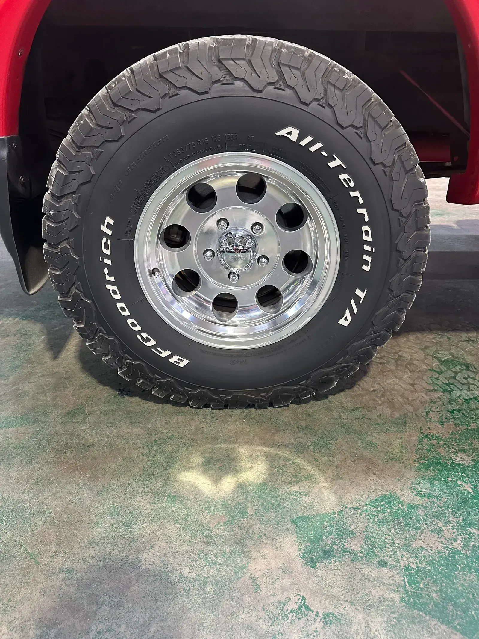 2001 Ford F-150 XLT