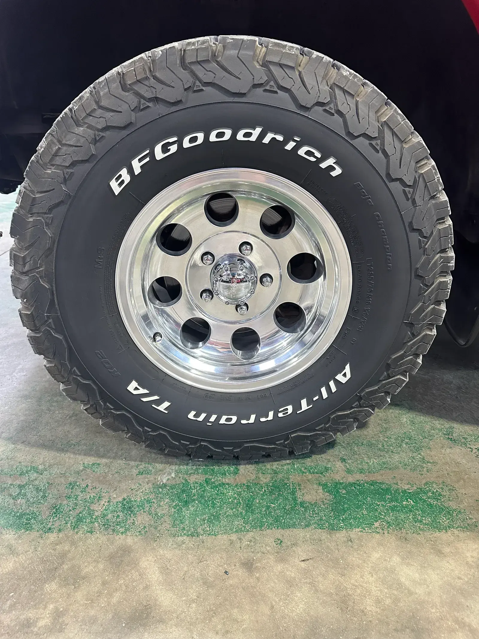 2001 Ford F-150 XLT