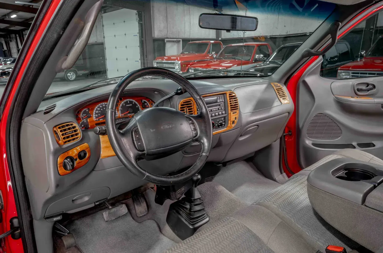2001 Ford F-150 XLT