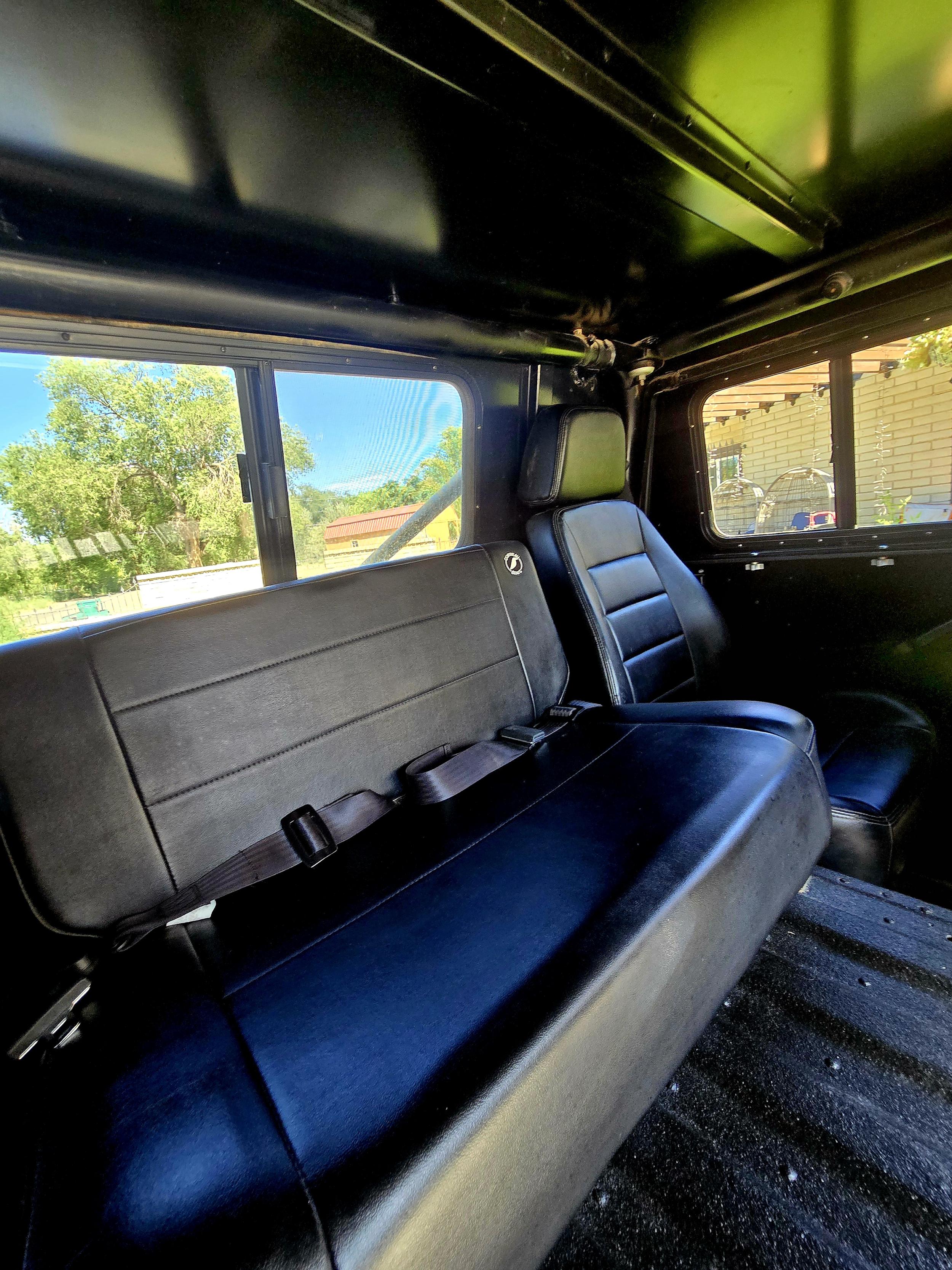 1987 AM General HMMWV