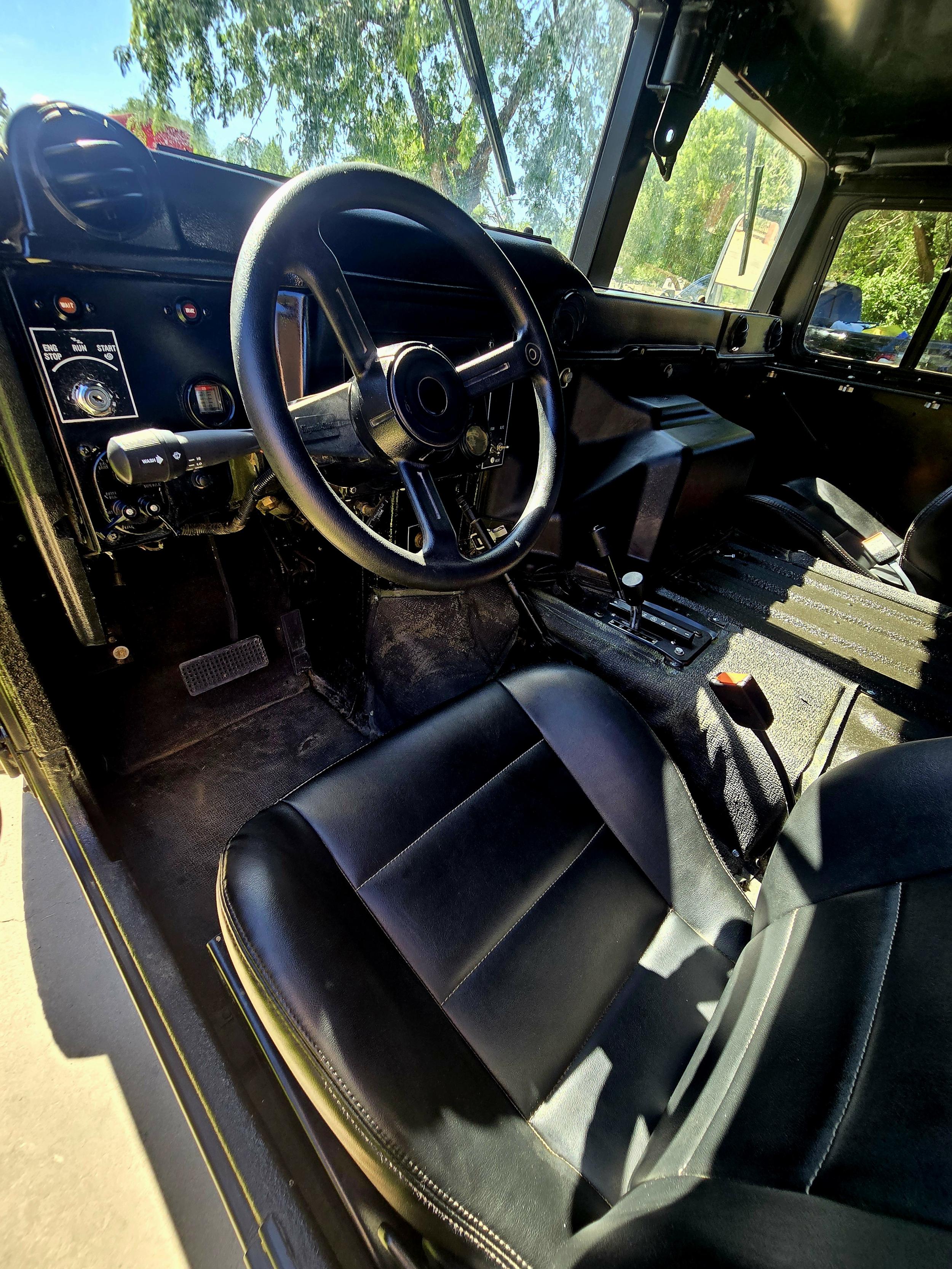1987 AM General HMMWV