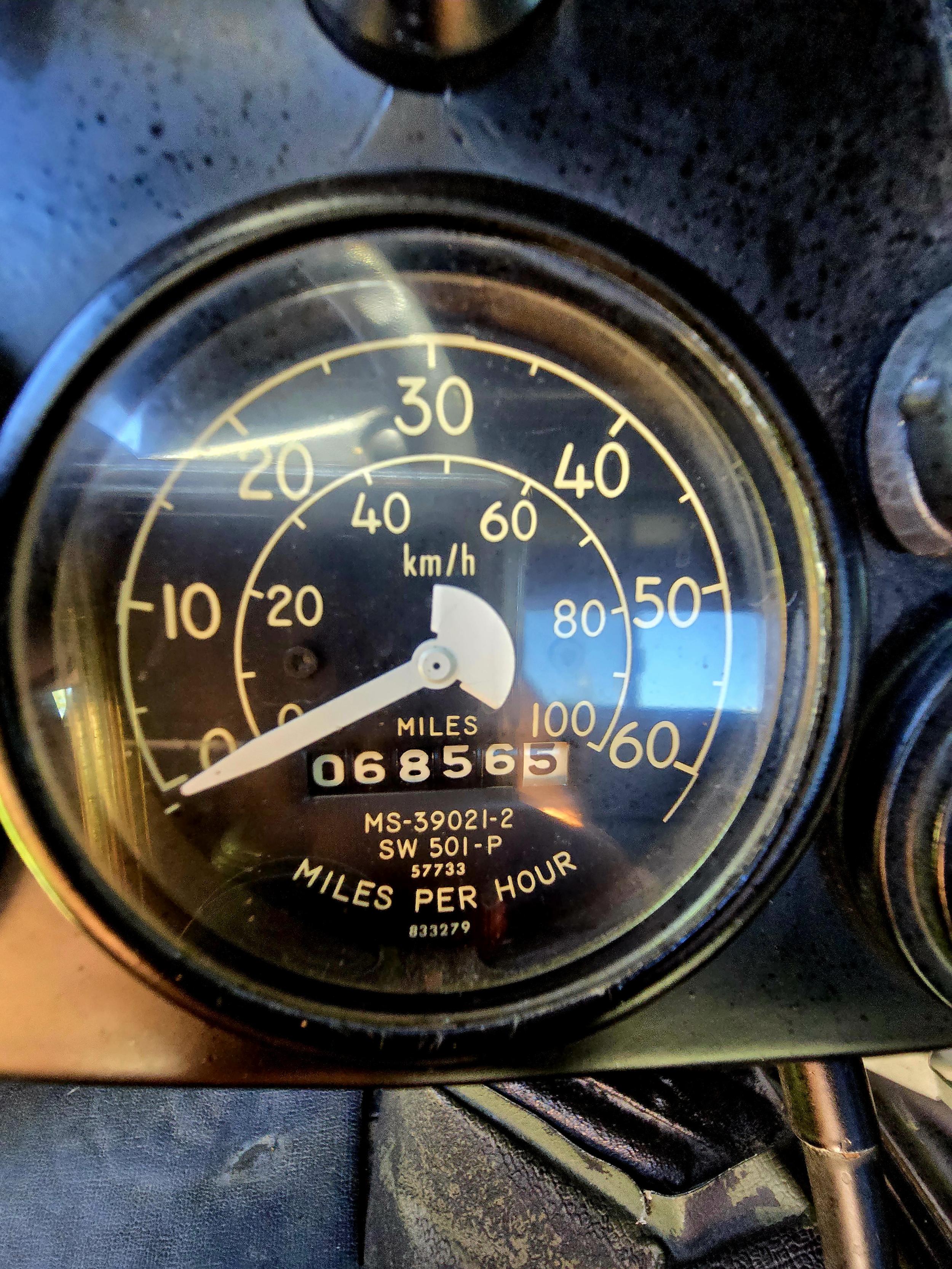 1987 AM General HMMWV