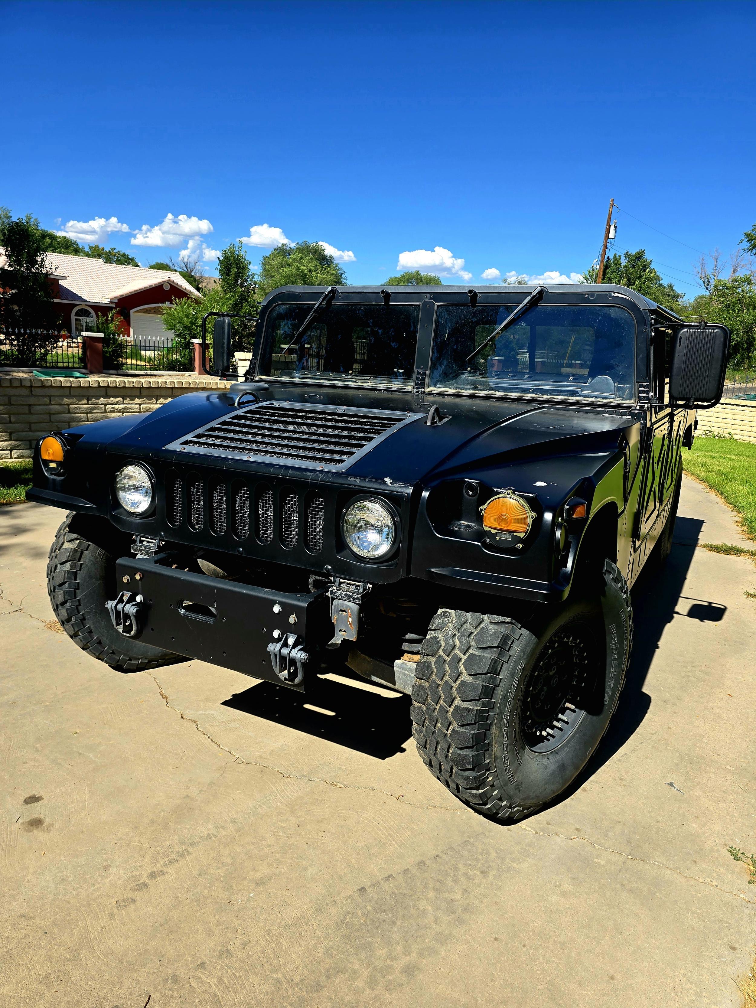 1987 AM General HMMWV - 3