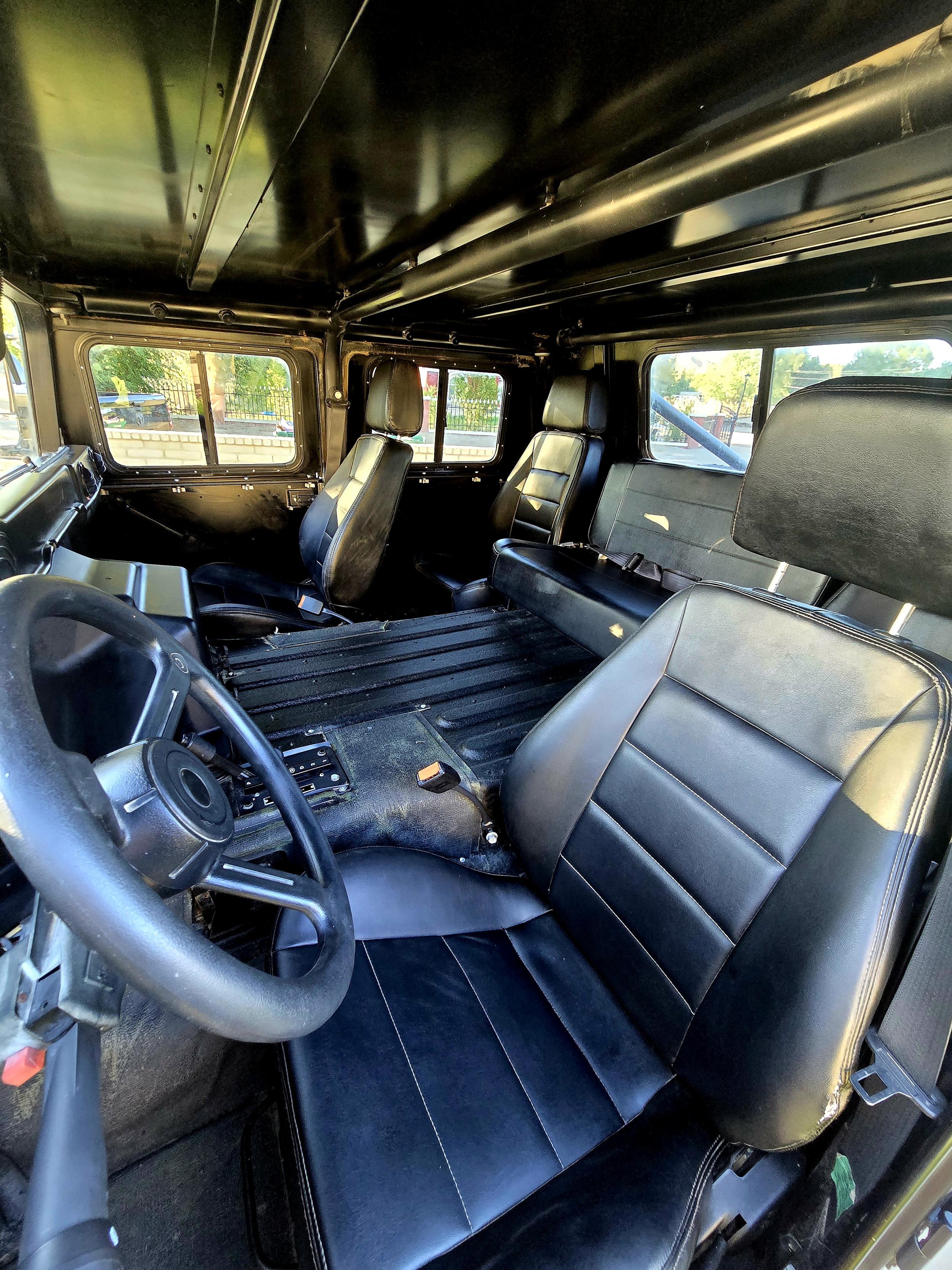 1987 AM General HMMWV