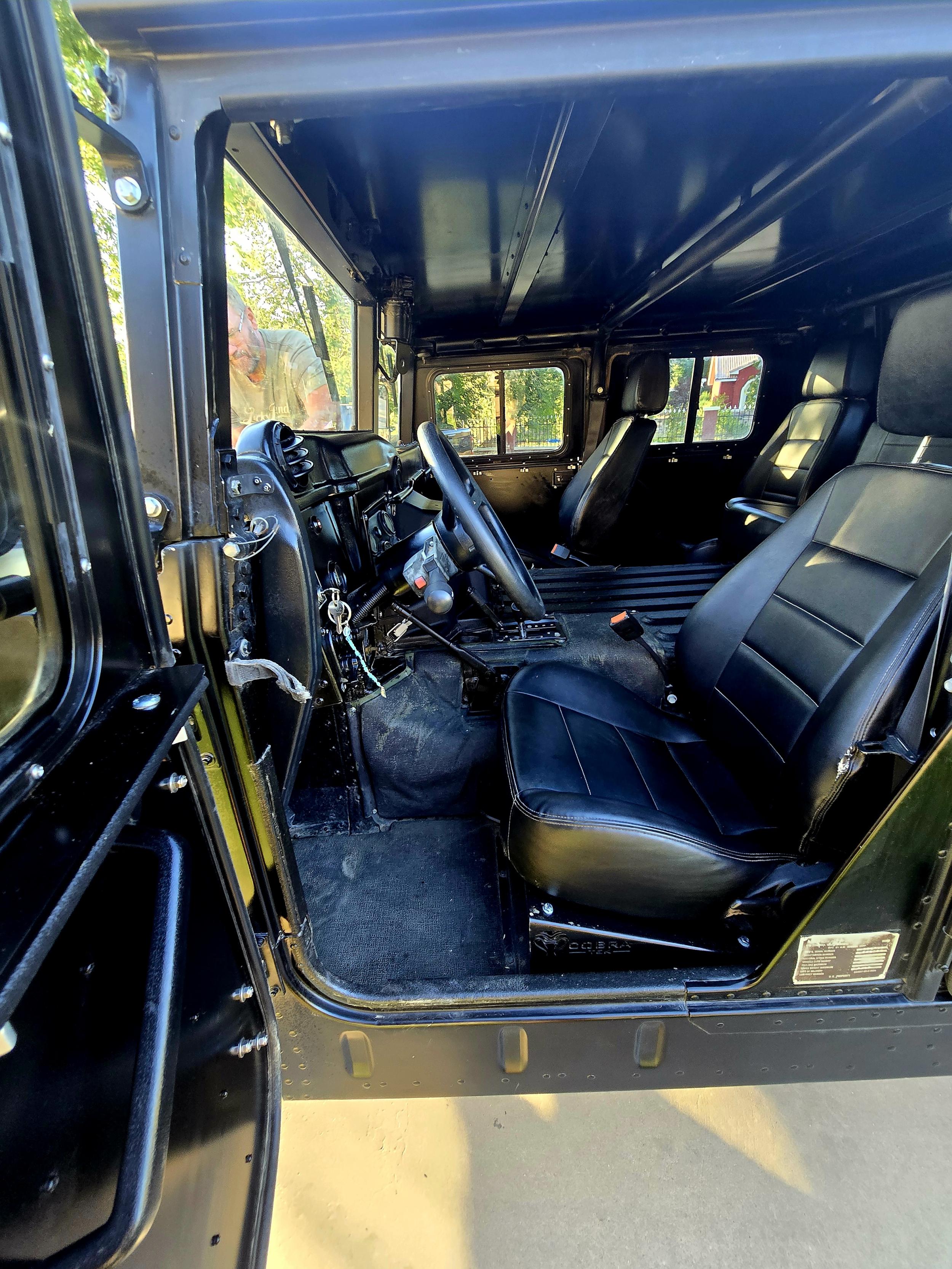 1987 AM General HMMWV