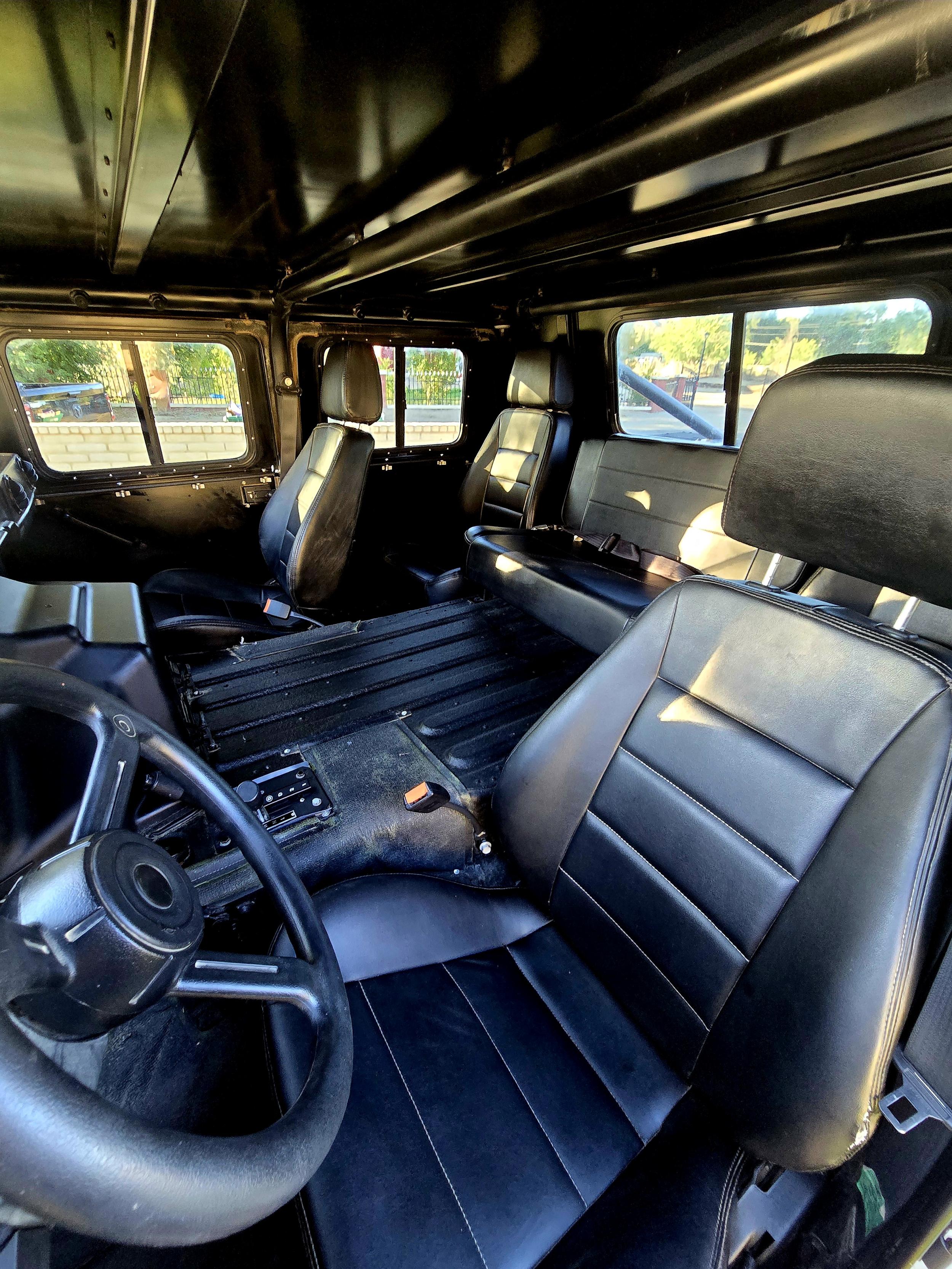 1987 AM General HMMWV