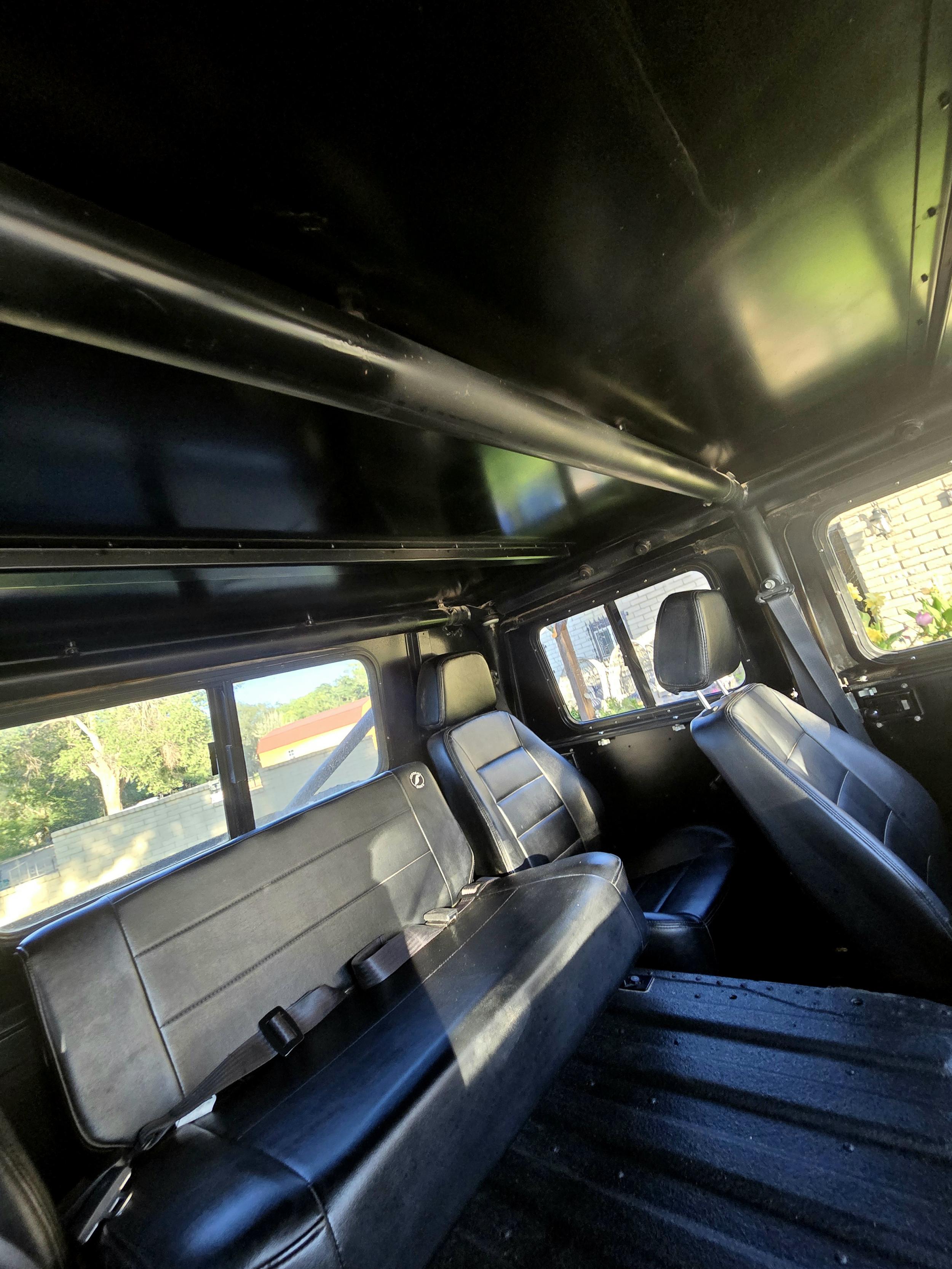 1987 AM General HMMWV
