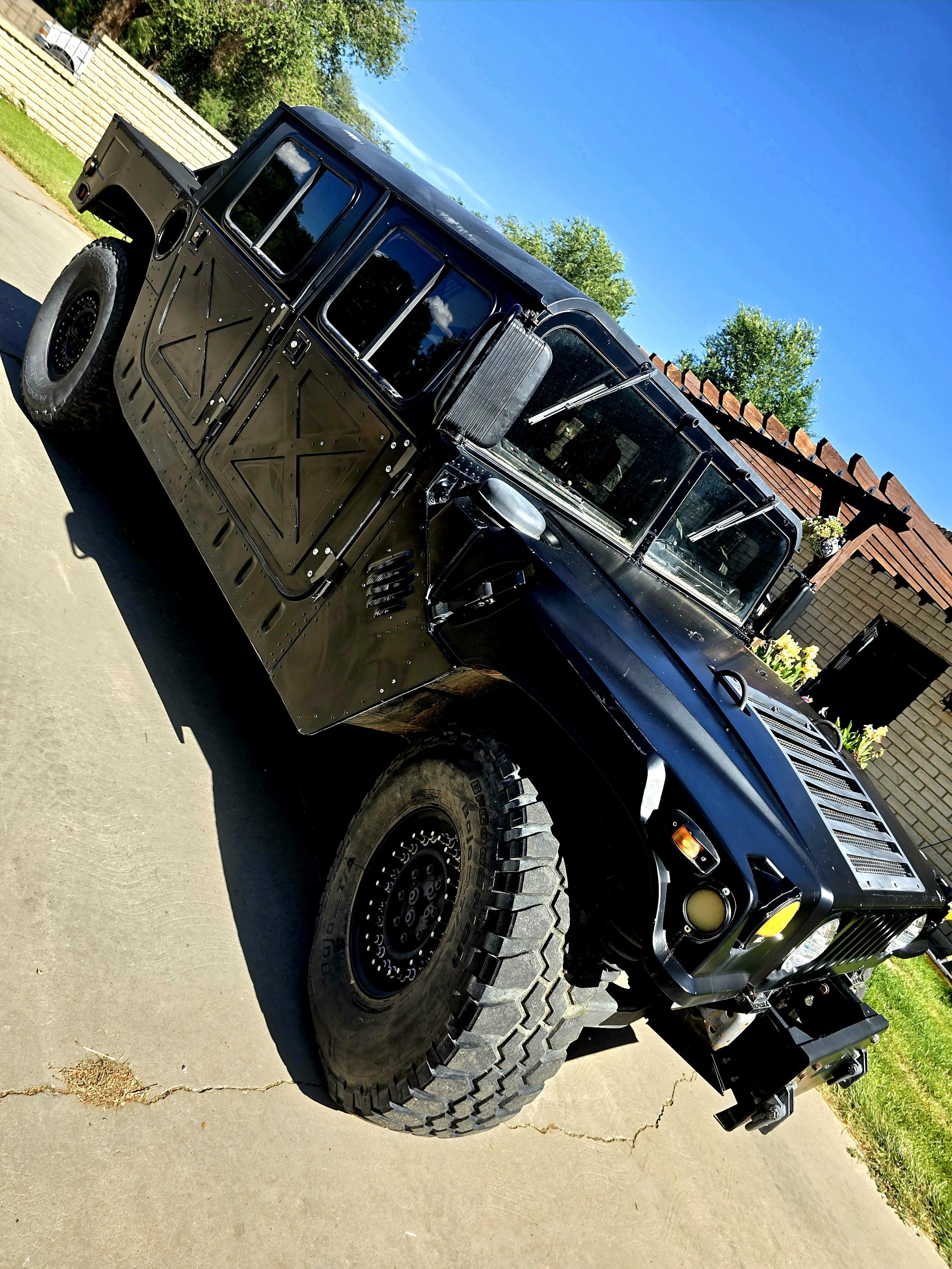 1987 AM General HMMWV - 4