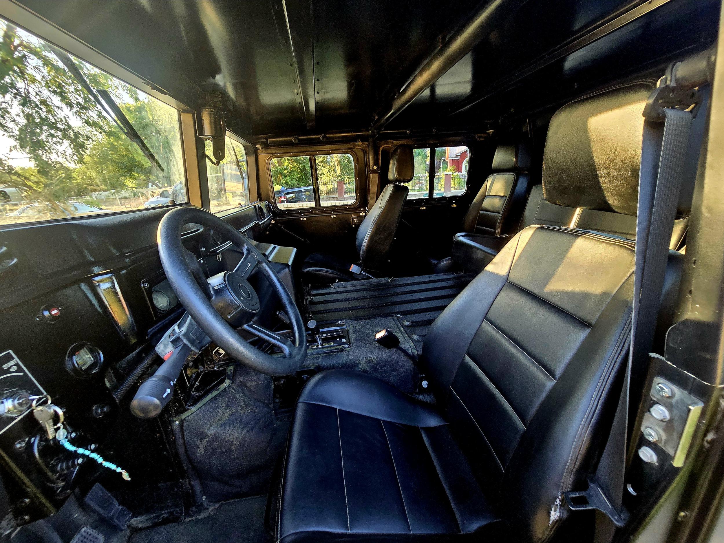 1987 AM General HMMWV