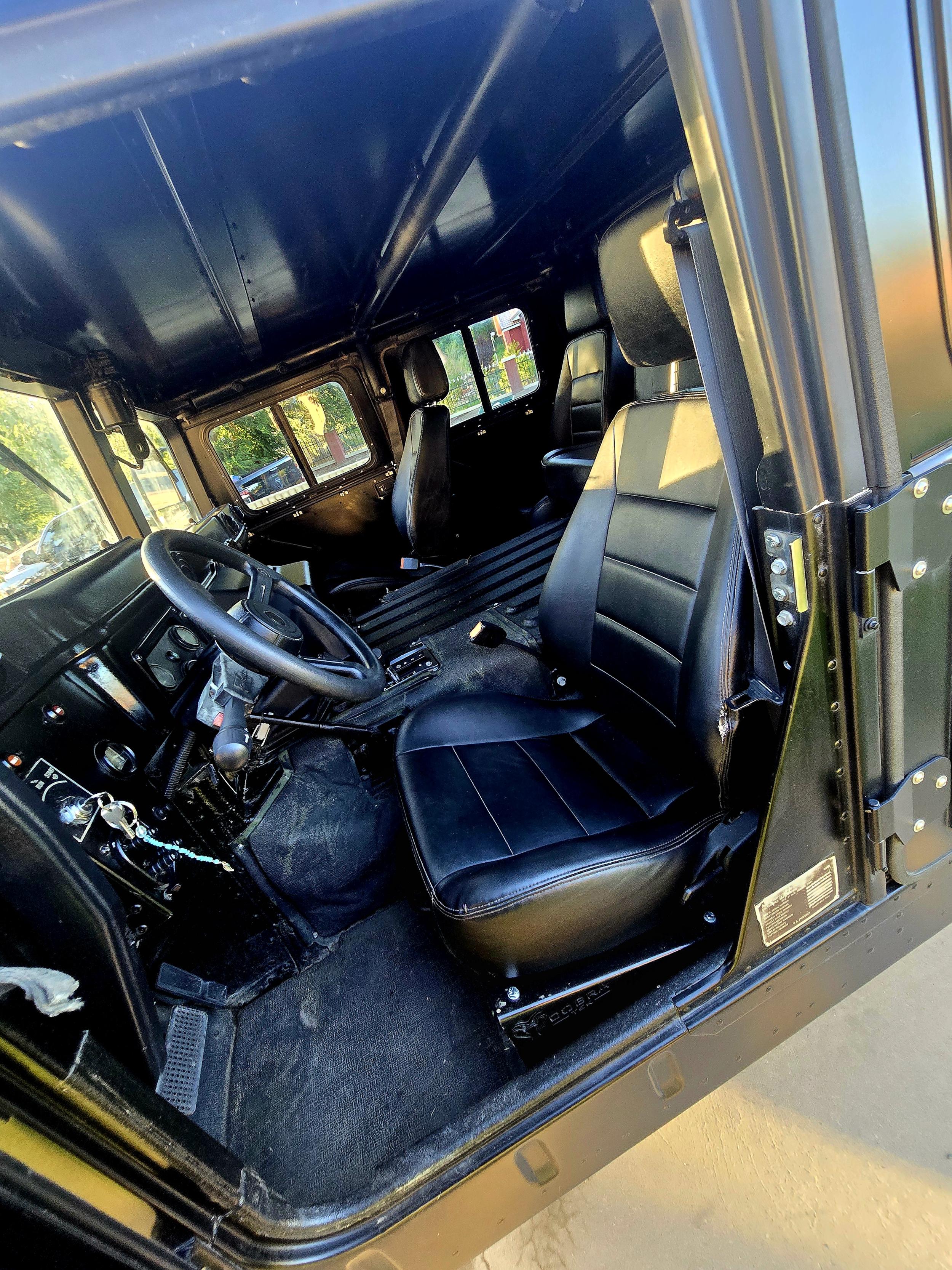 1987 AM General HMMWV