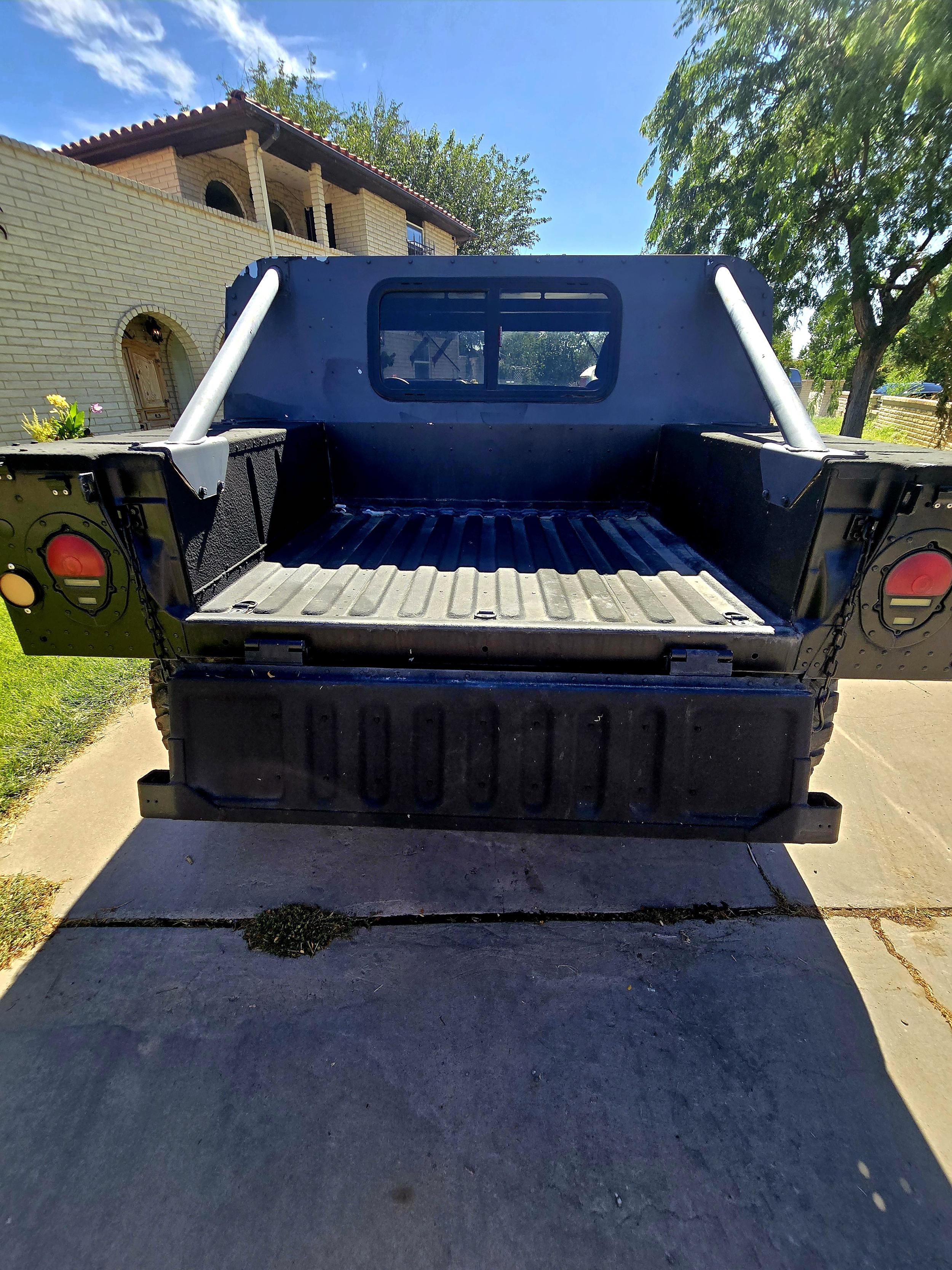 1987 AM General HMMWV - 5