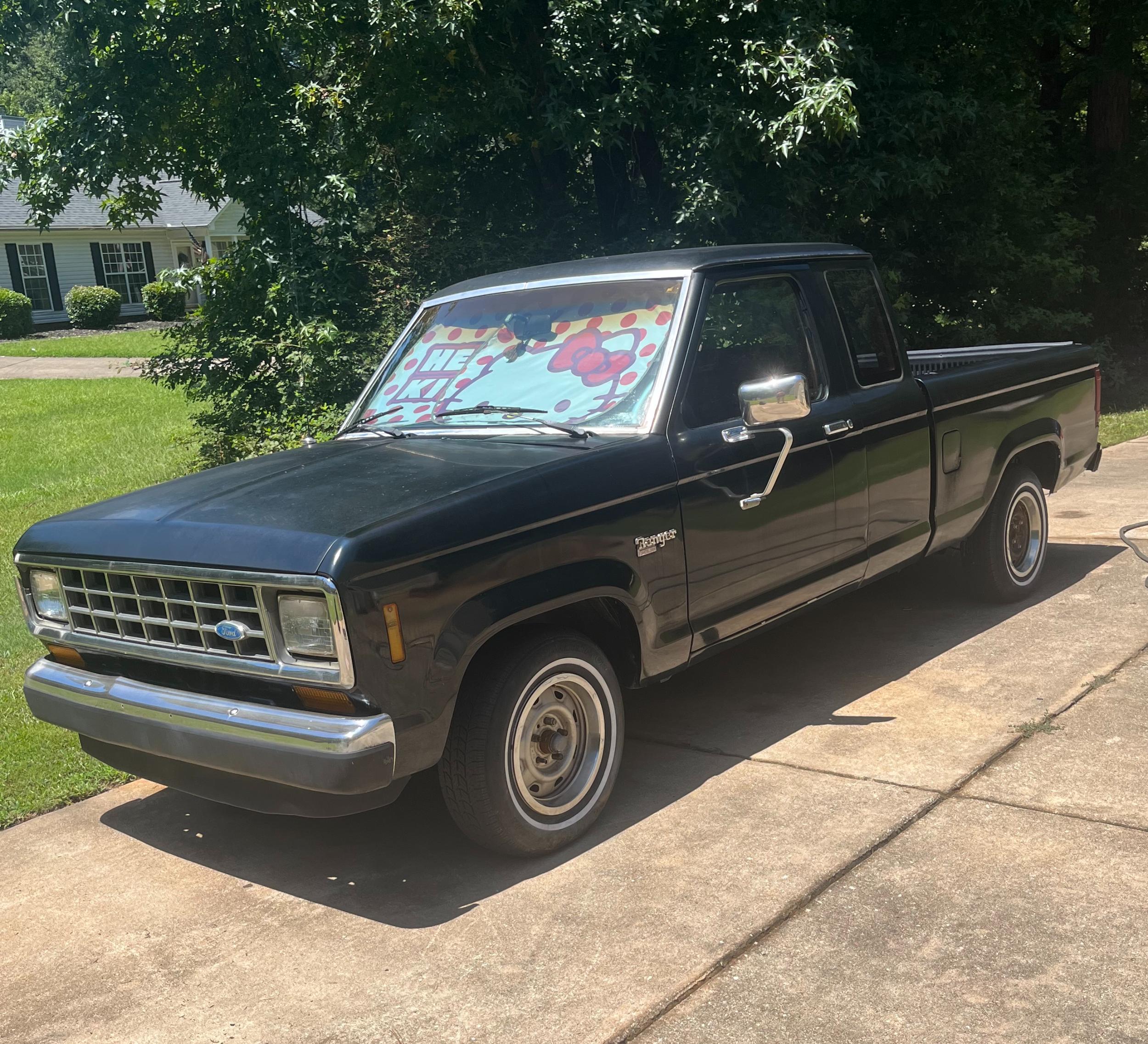  Ford Ranger