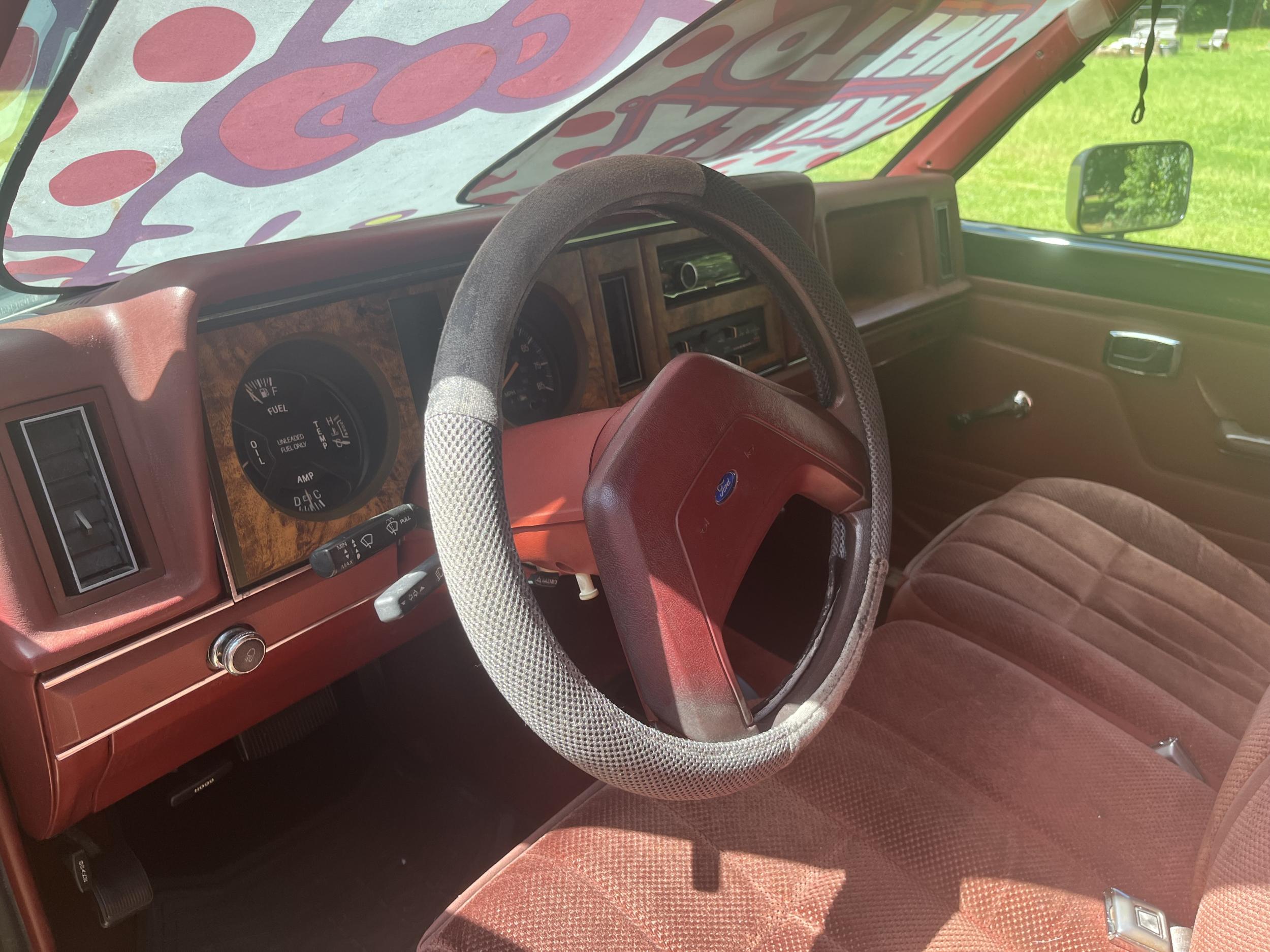 1987 Ford Ranger XLT