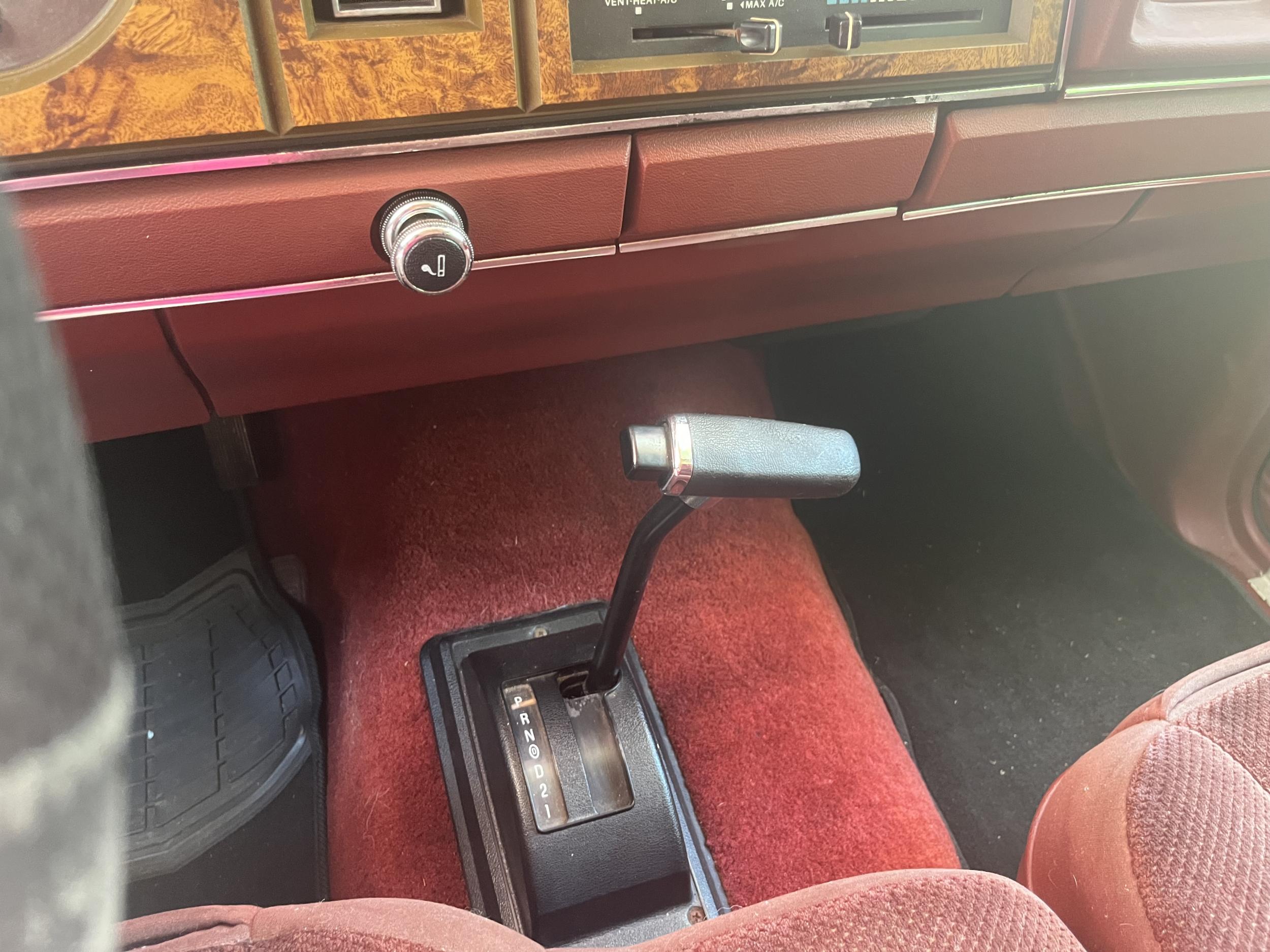 1987 Ford Ranger XLT