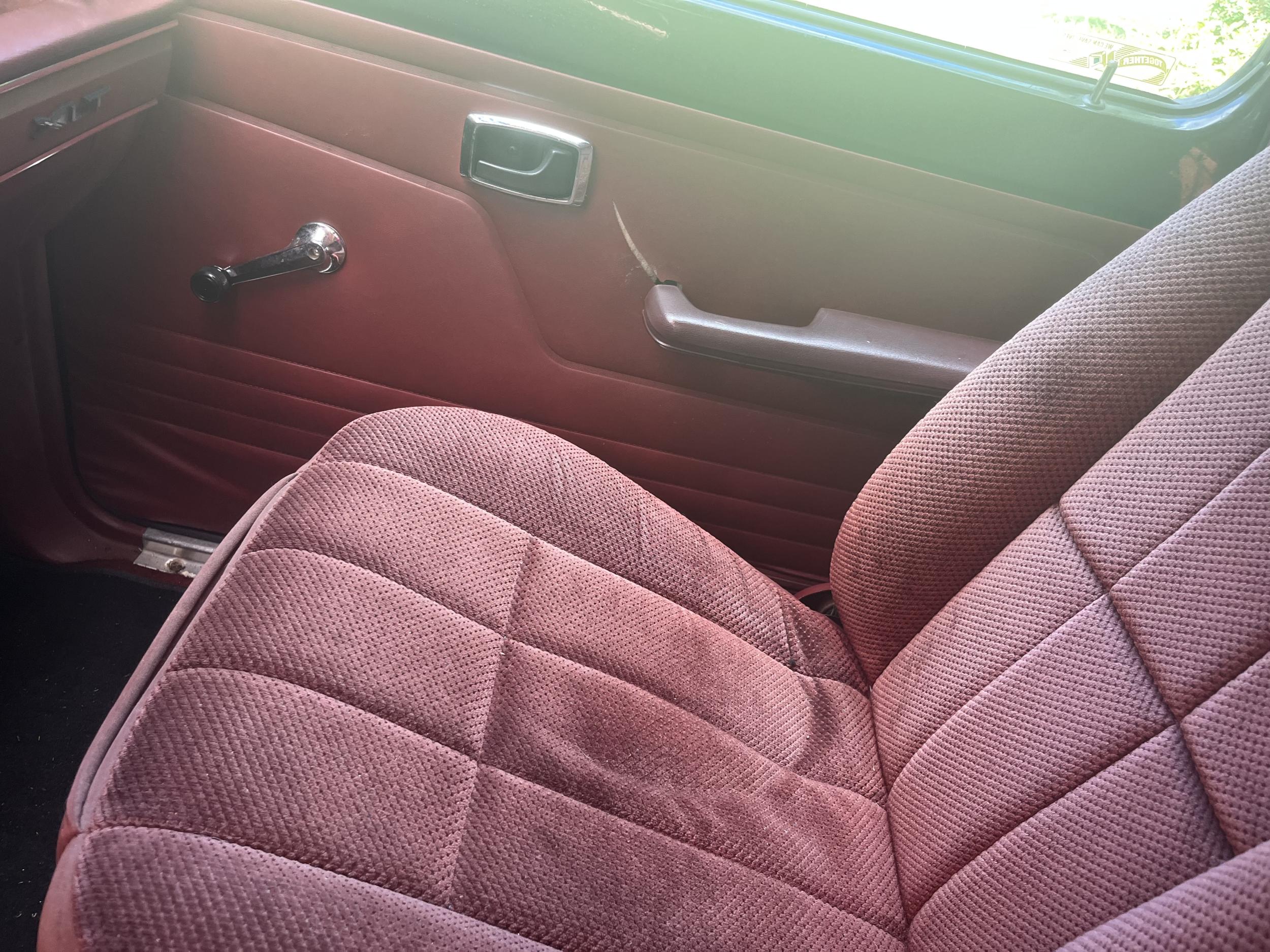 1987 Ford Ranger XLT