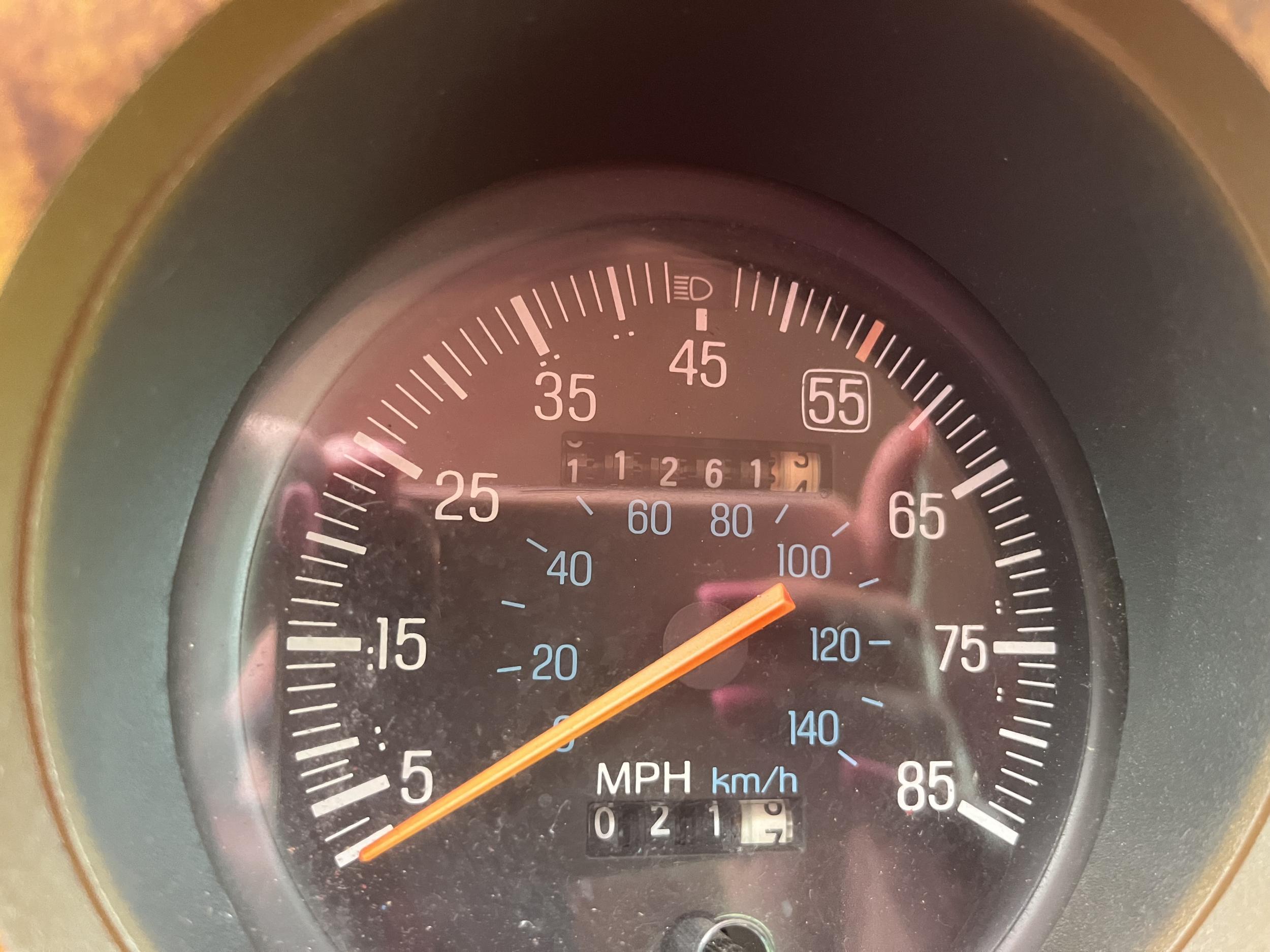 1987 Ford Ranger XLT