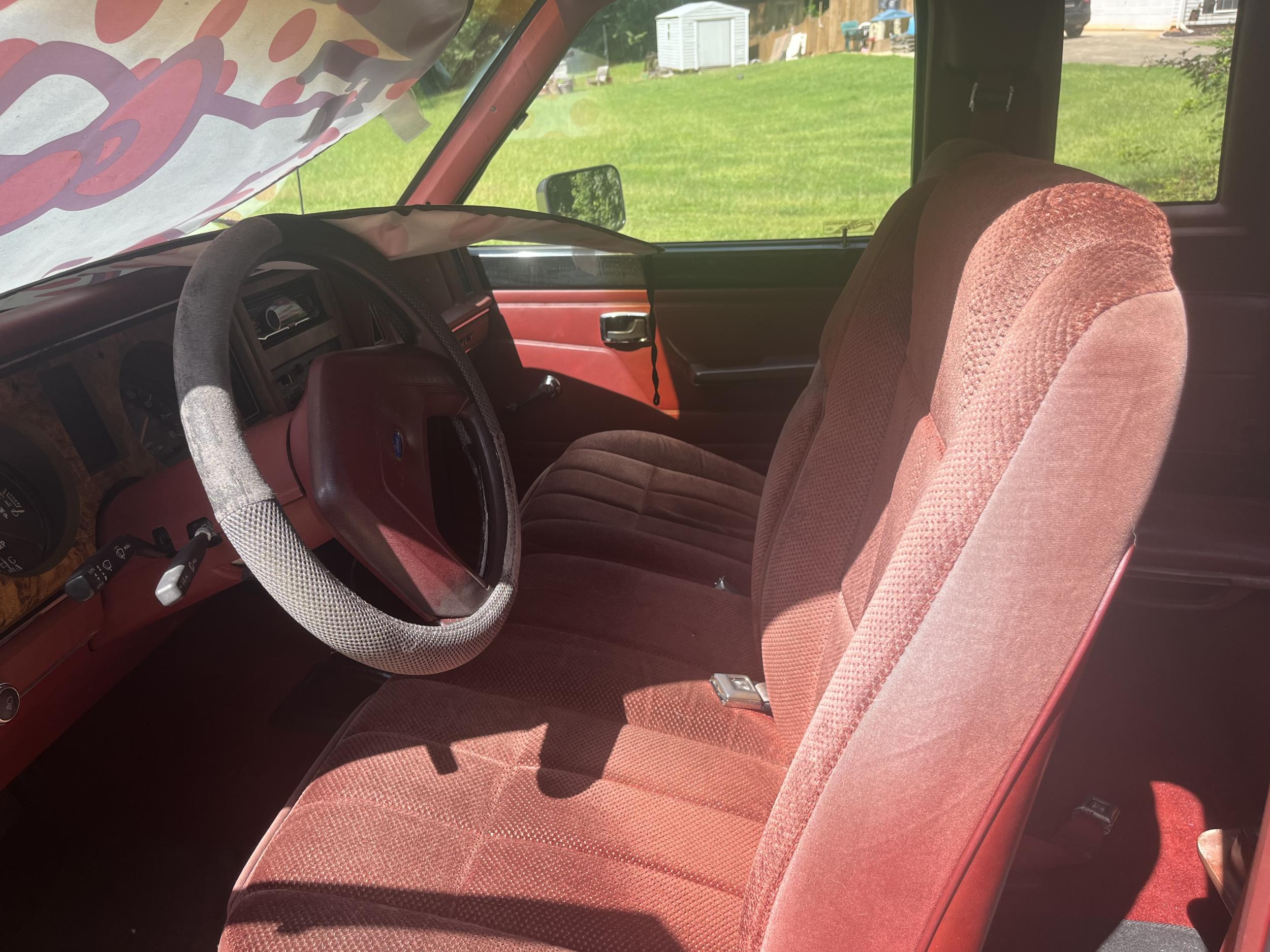 1987 Ford Ranger XLT