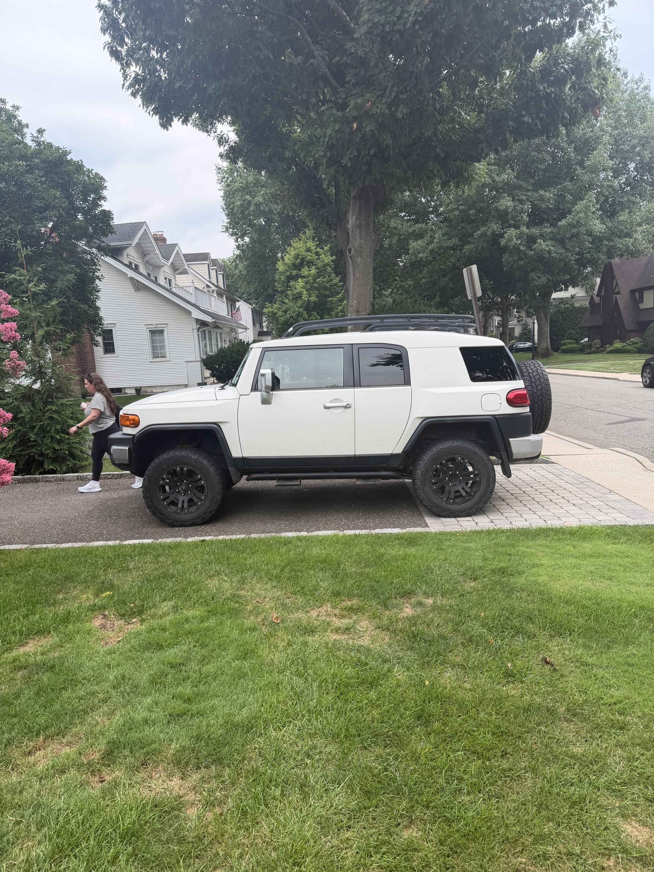 Toyota FJ Cruiser