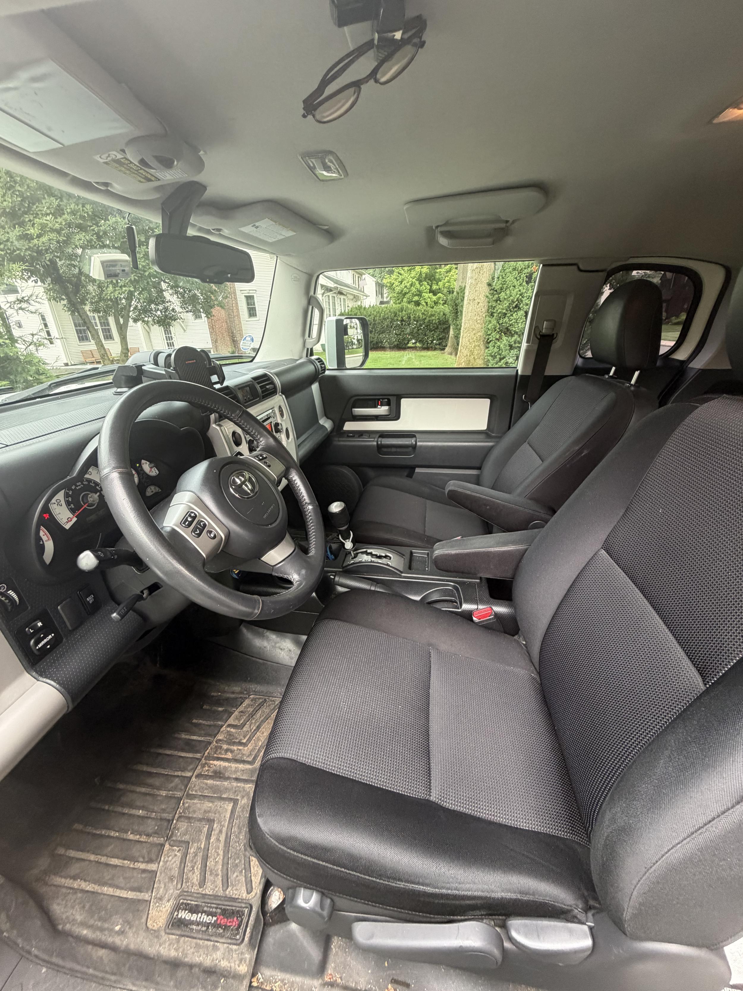 2011 Toyota FJ Cruiser