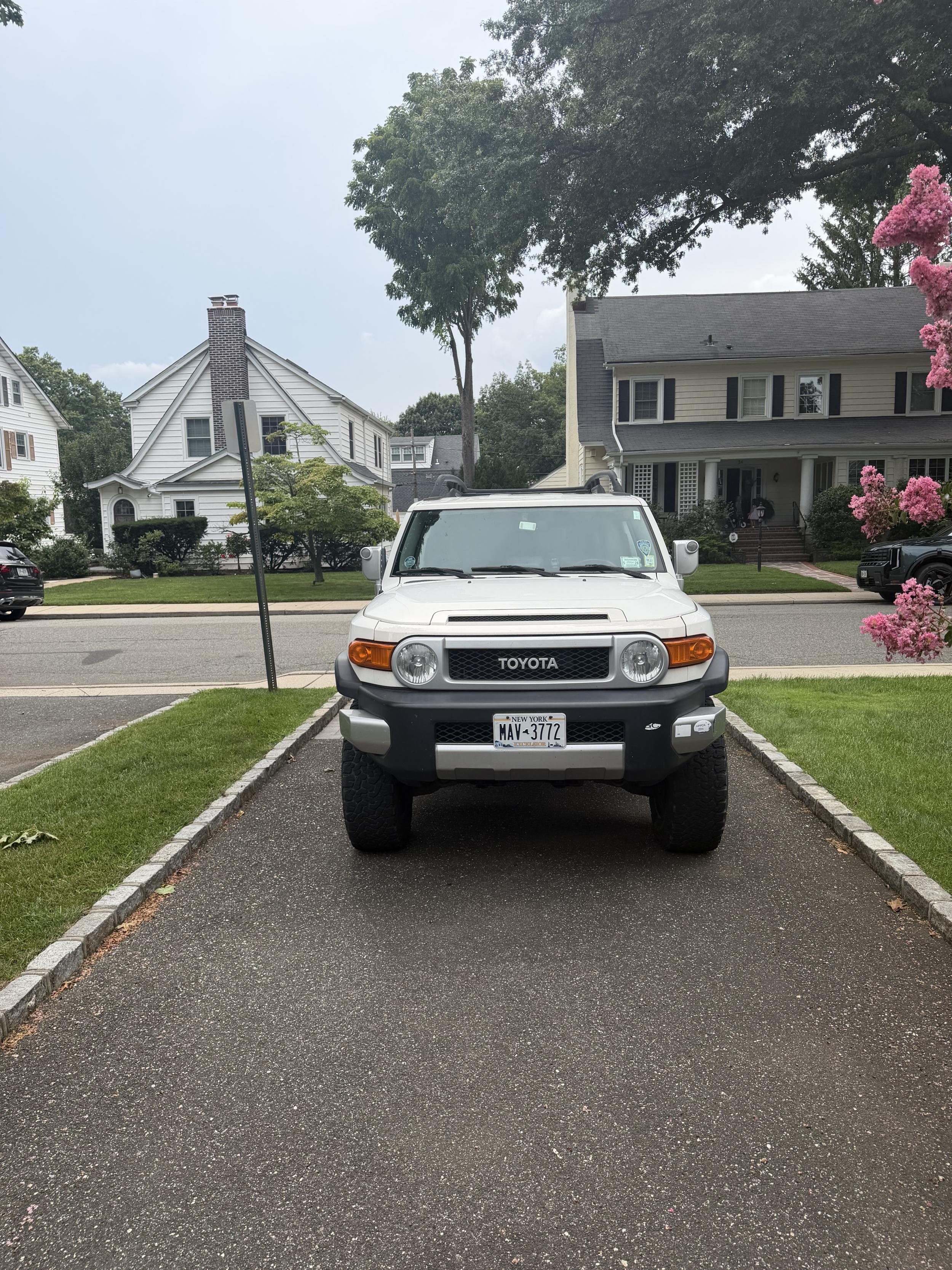 2011 Toyota FJ Cruiser - 2