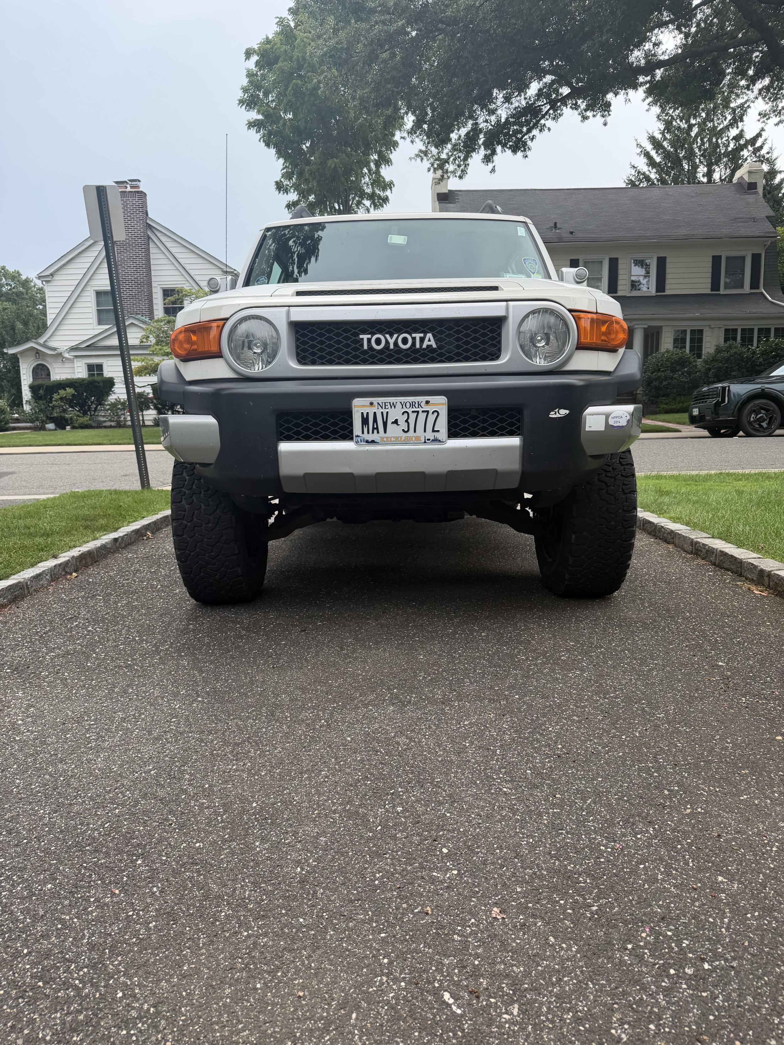 2011 Toyota FJ Cruiser - 5