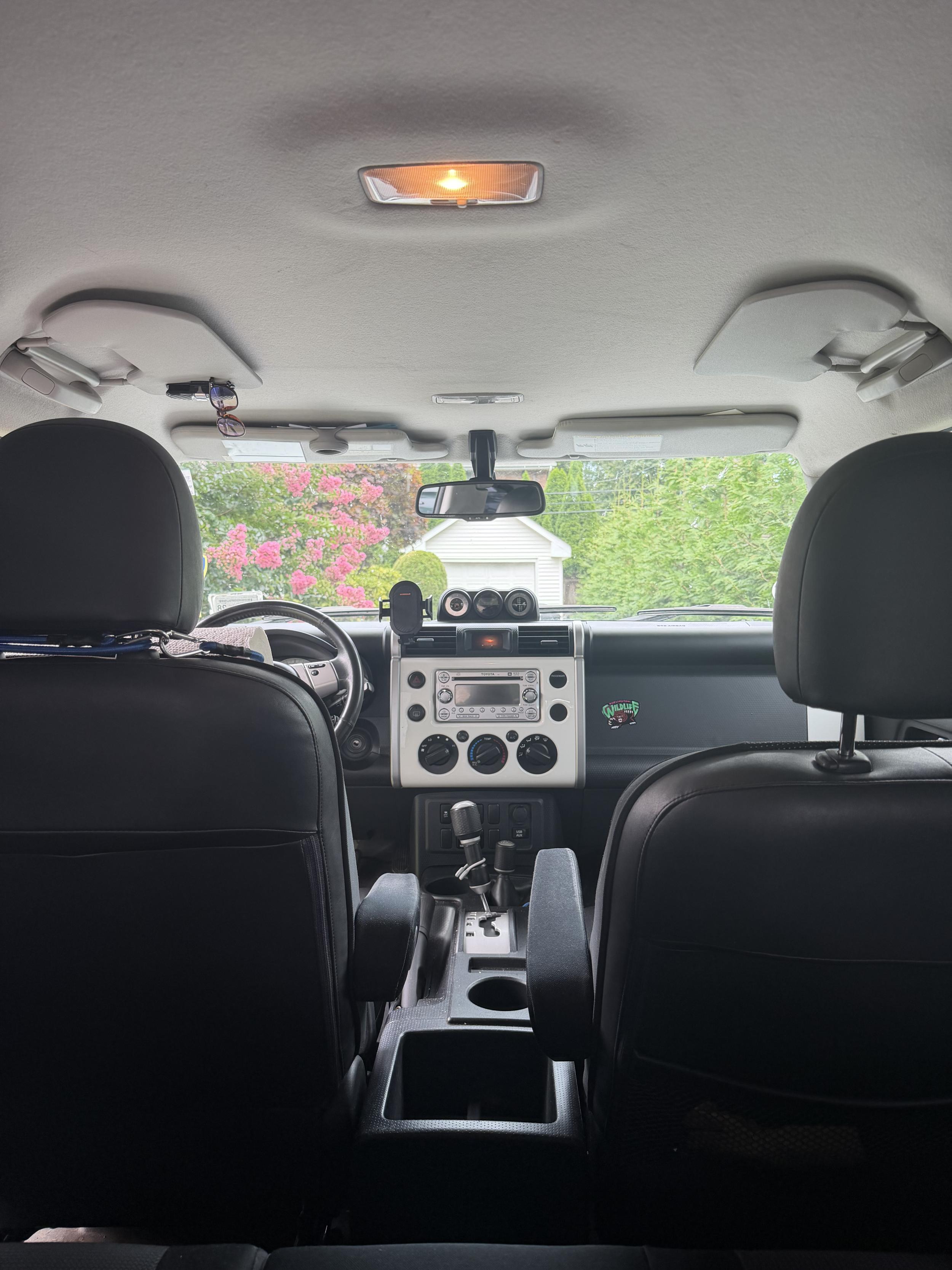 2011 Toyota FJ Cruiser