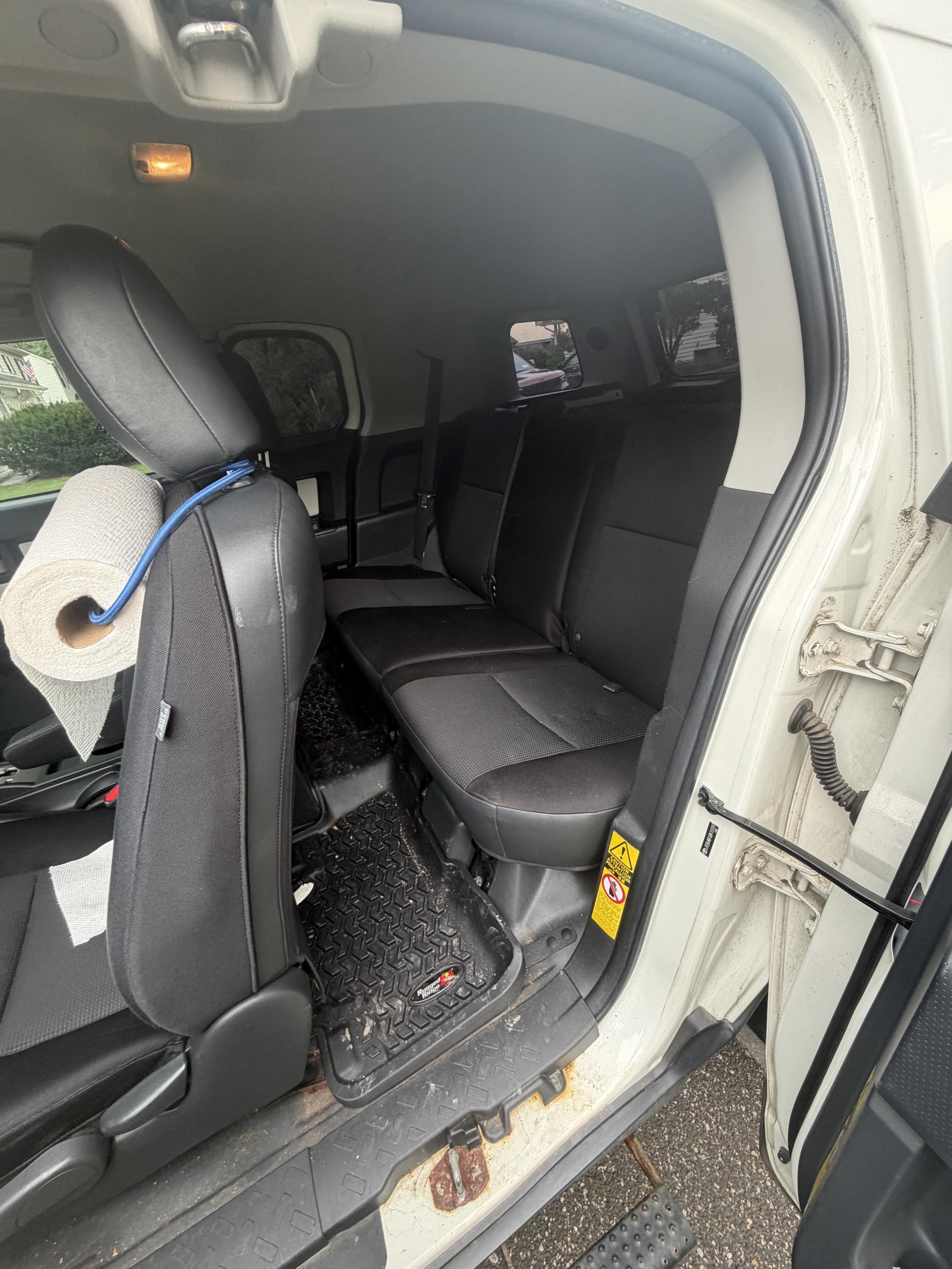 2011 Toyota FJ Cruiser